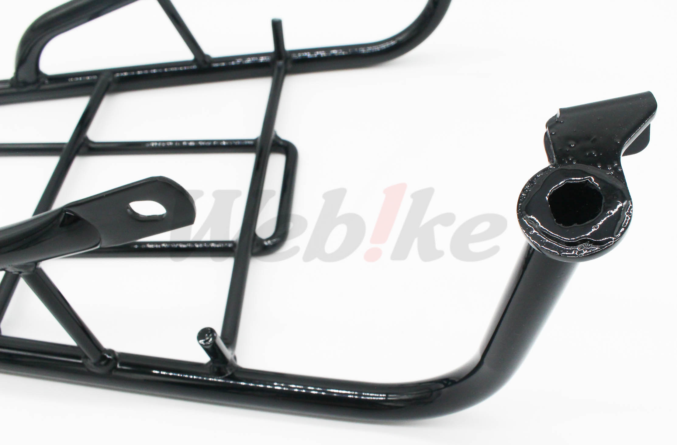 SEROW250 Rear Rack_特寫