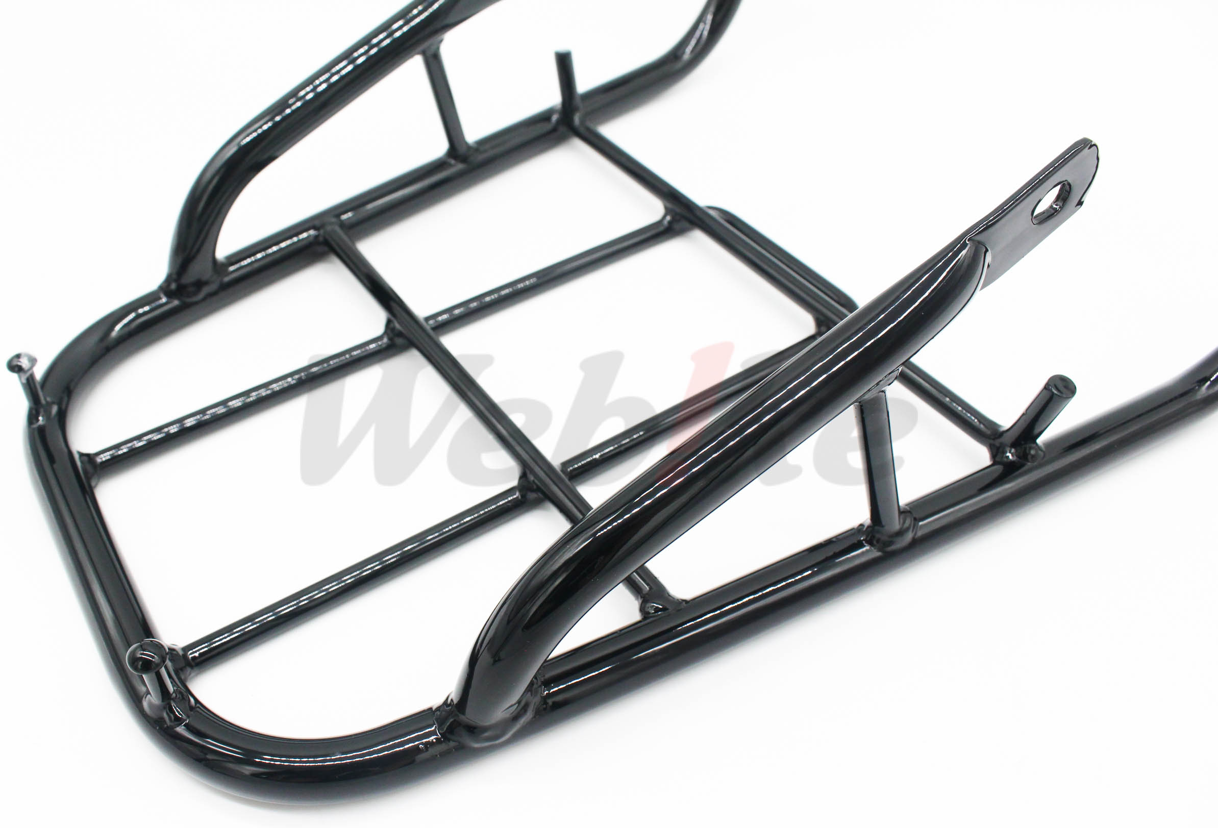 SEROW250 Rear Rack_特寫