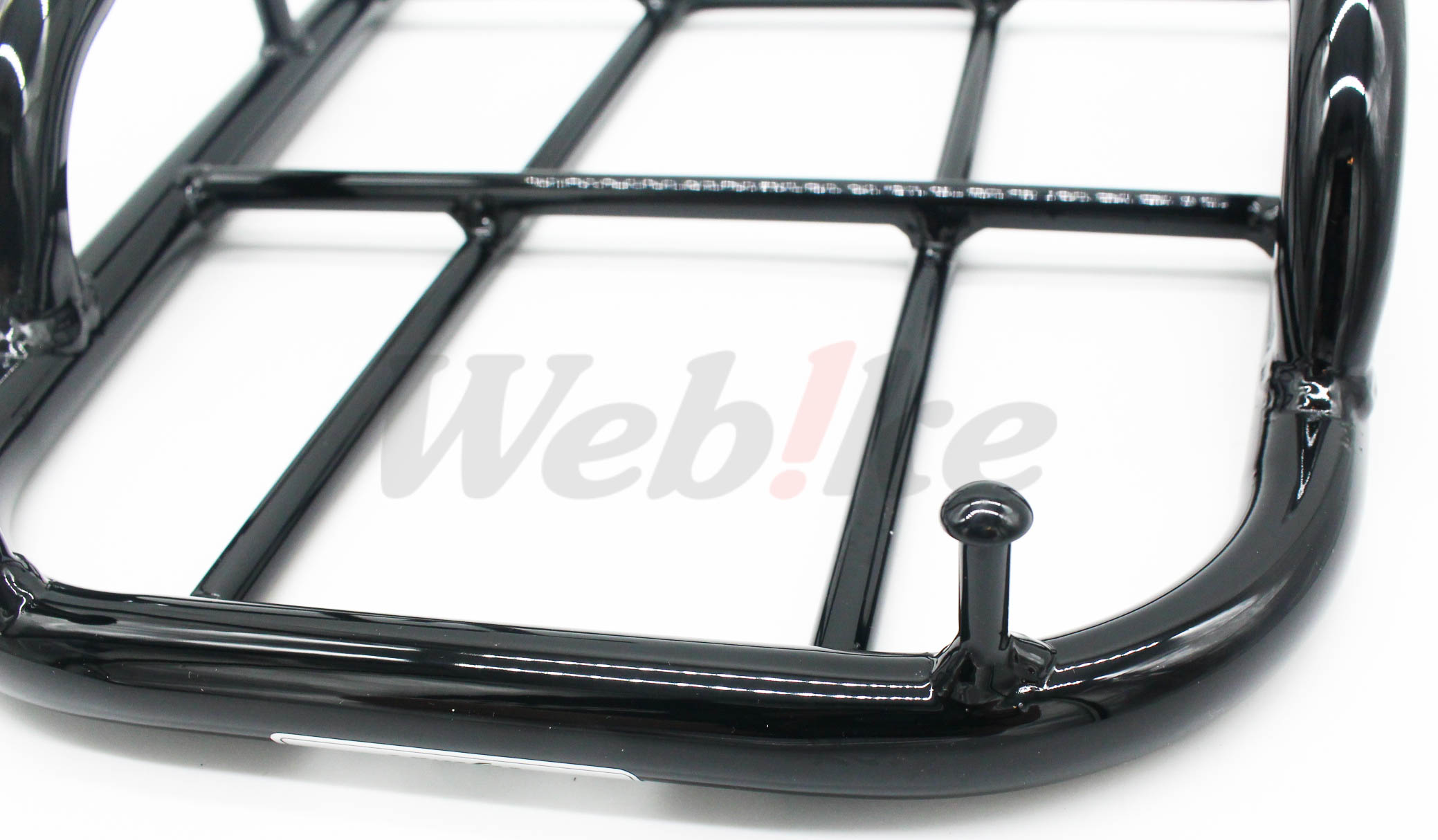 SEROW250 Rear Rack_特寫