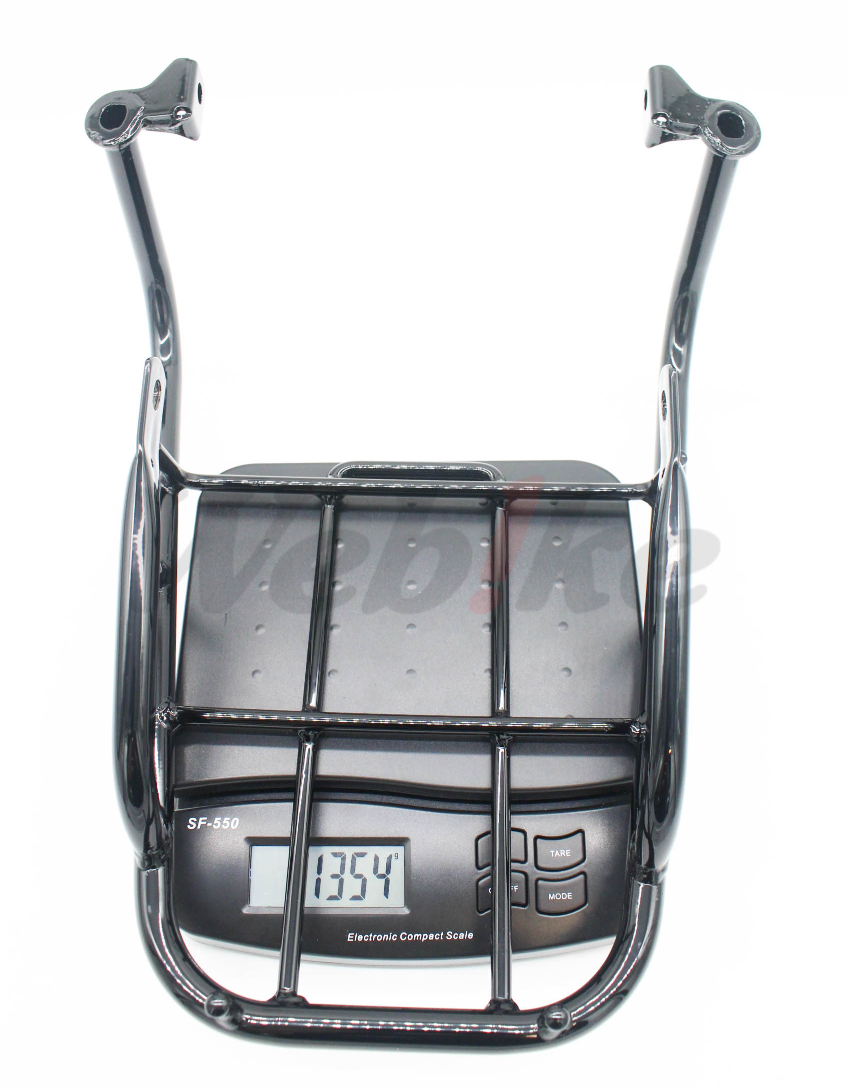 SEROW250 Rear Rack_重量