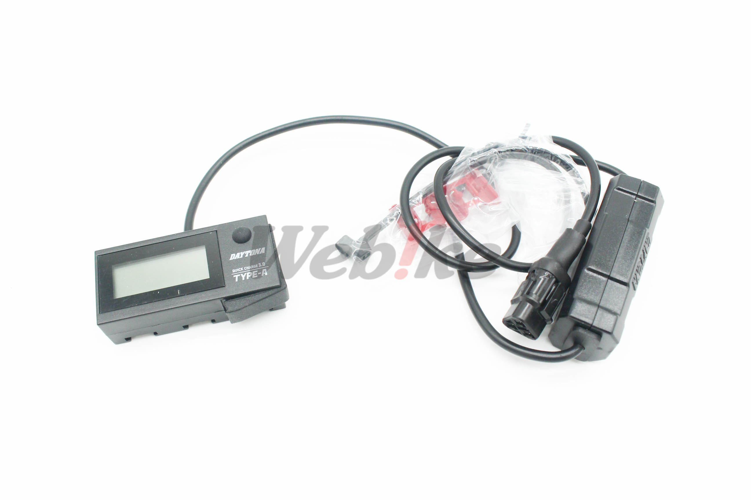 USB Power Supply & Voltmeter USB E-Plus Charger_特写 USB Power Supply & Voltmeter USB E-Plus Charger_特写