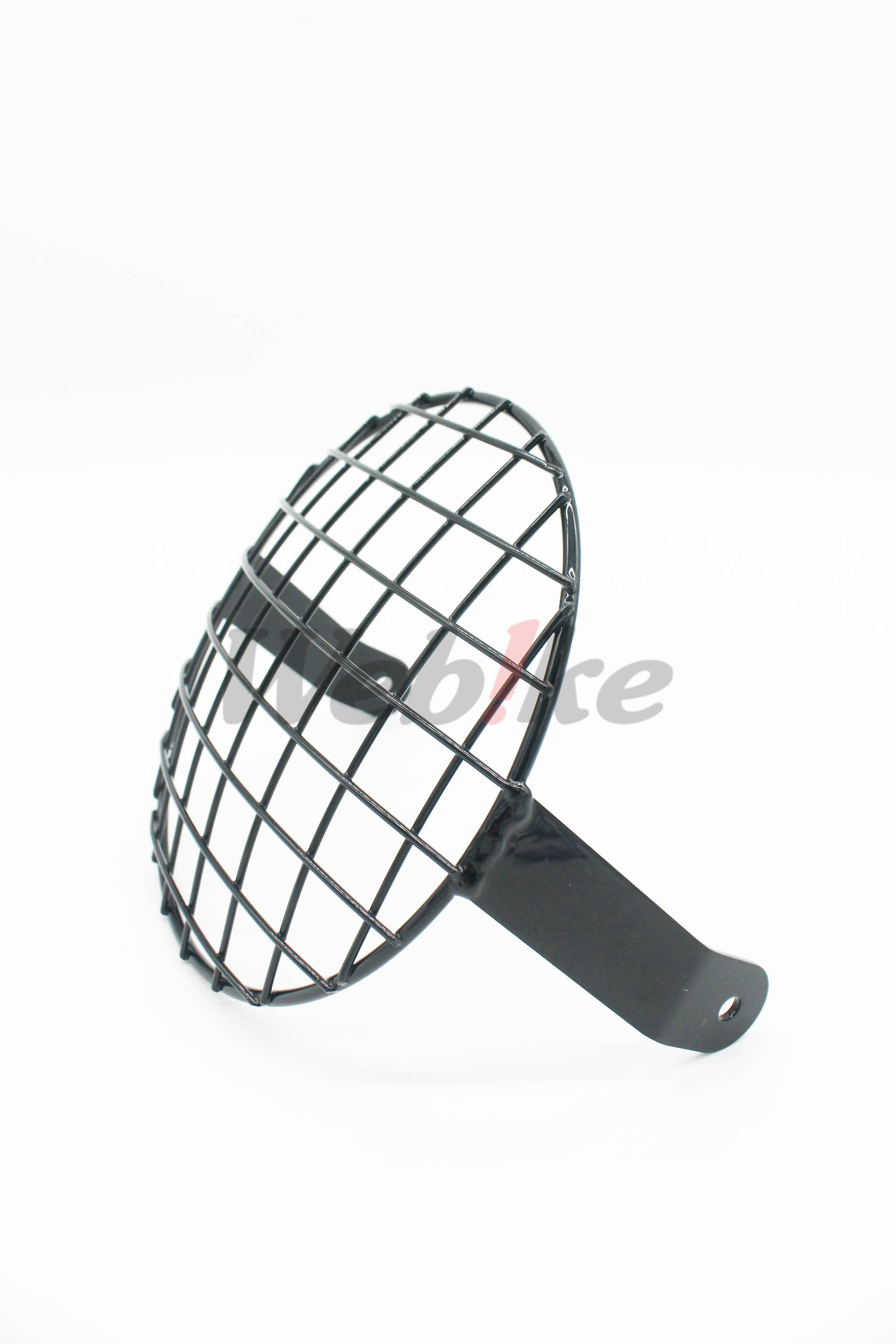 Headlight Guard_材質