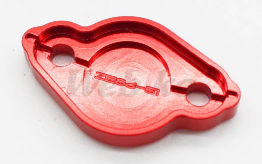 后煞车油杯盖 CRF300L / RALLY 等车款_特写