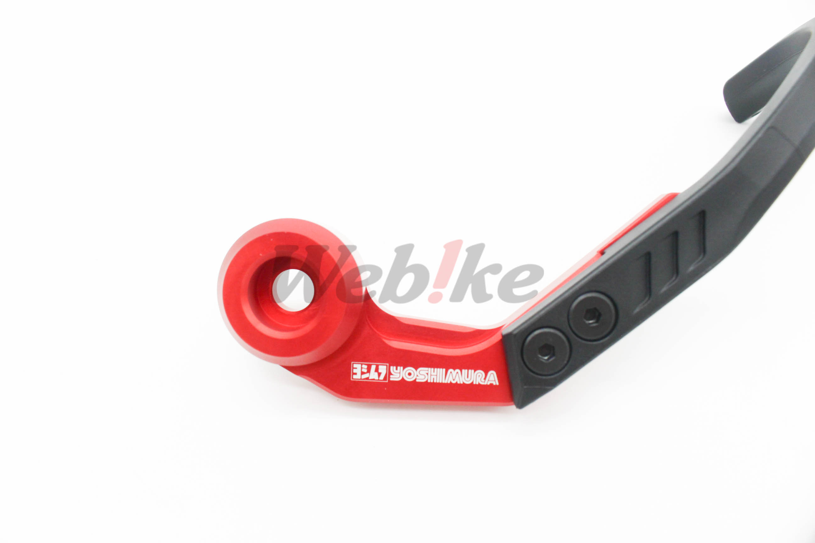 Brake Lever Guard_特寫