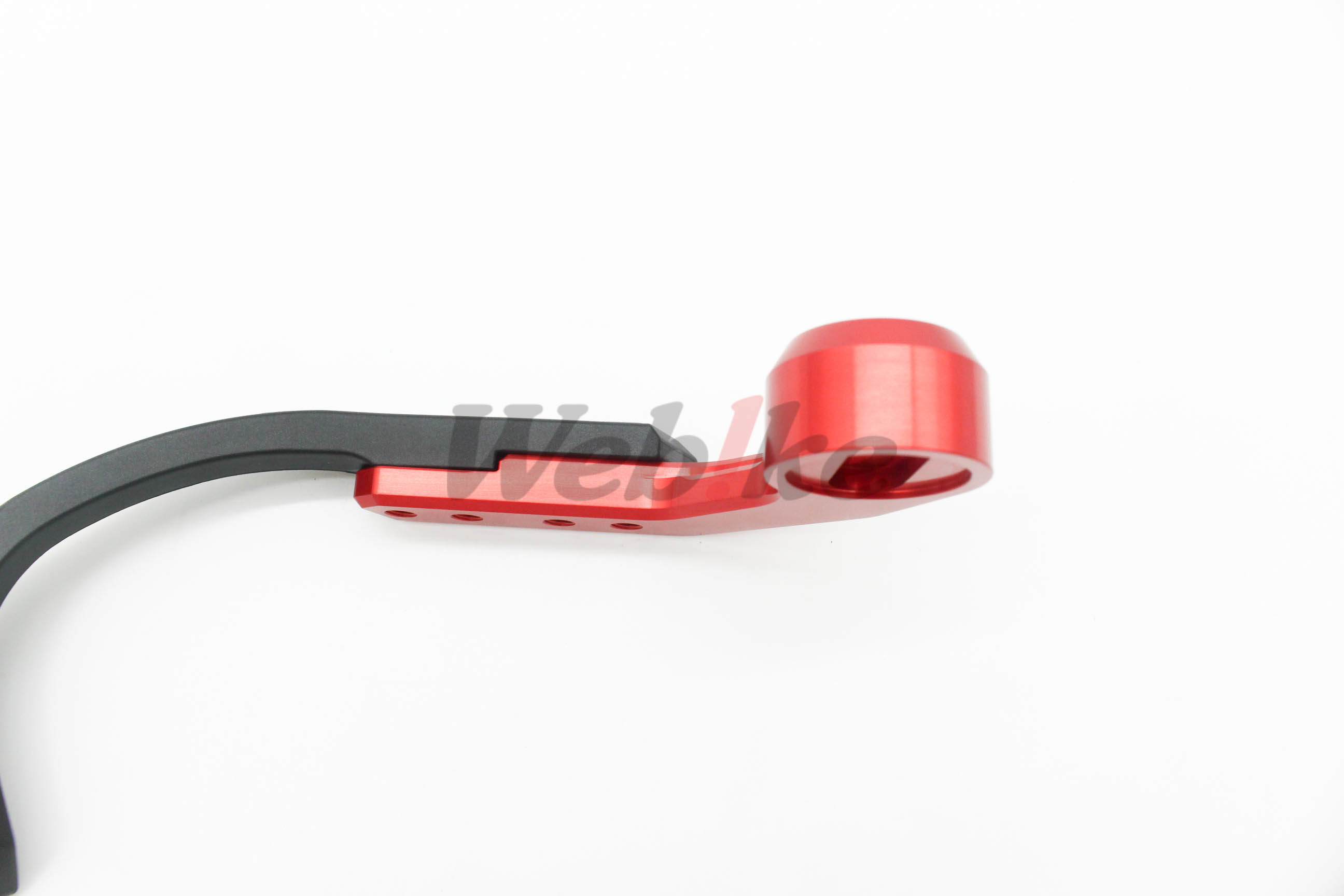 Brake Lever Guard_特寫