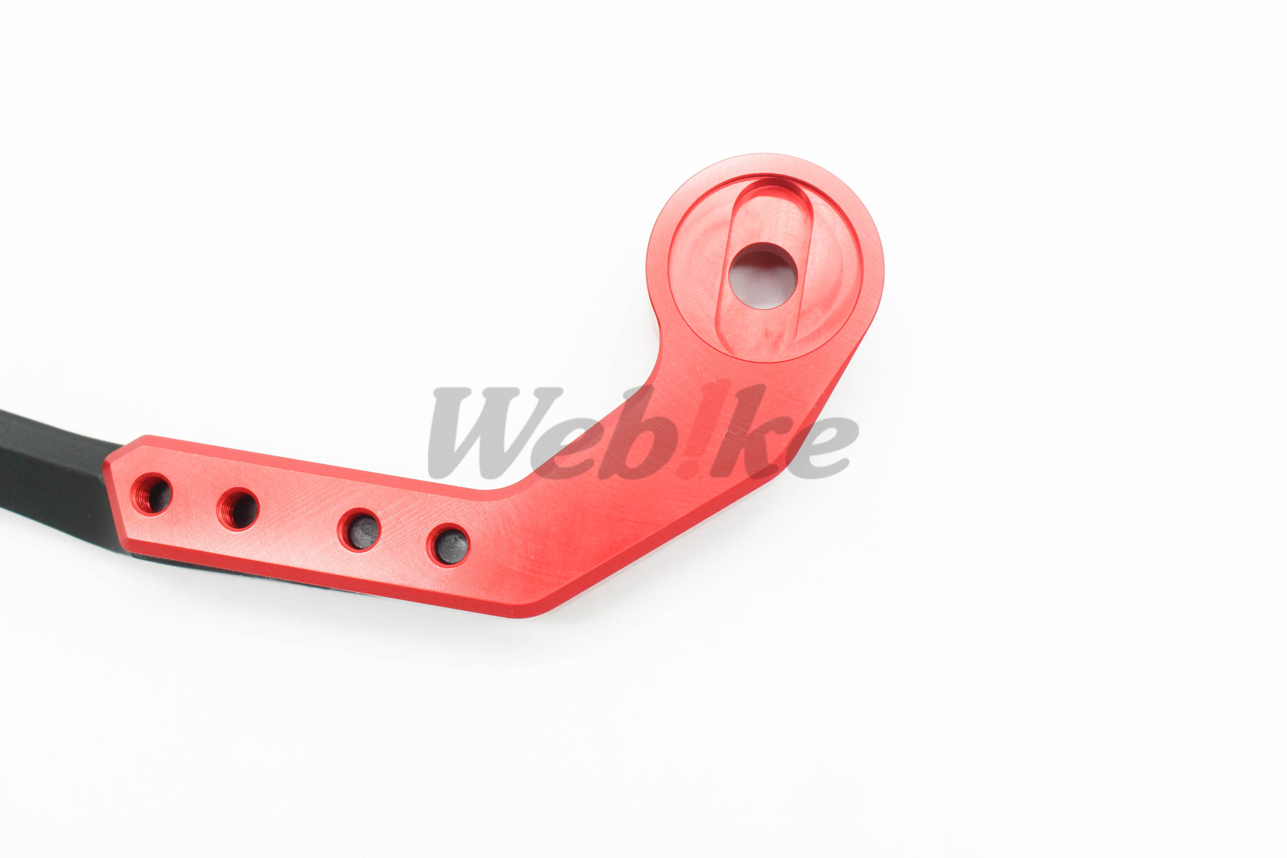 Brake Lever Guard_特寫