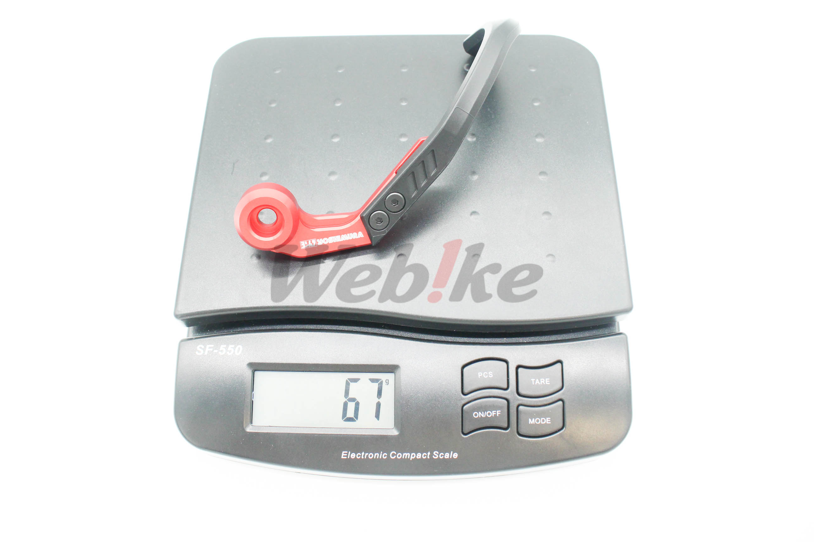 Brake Lever Guard_重量