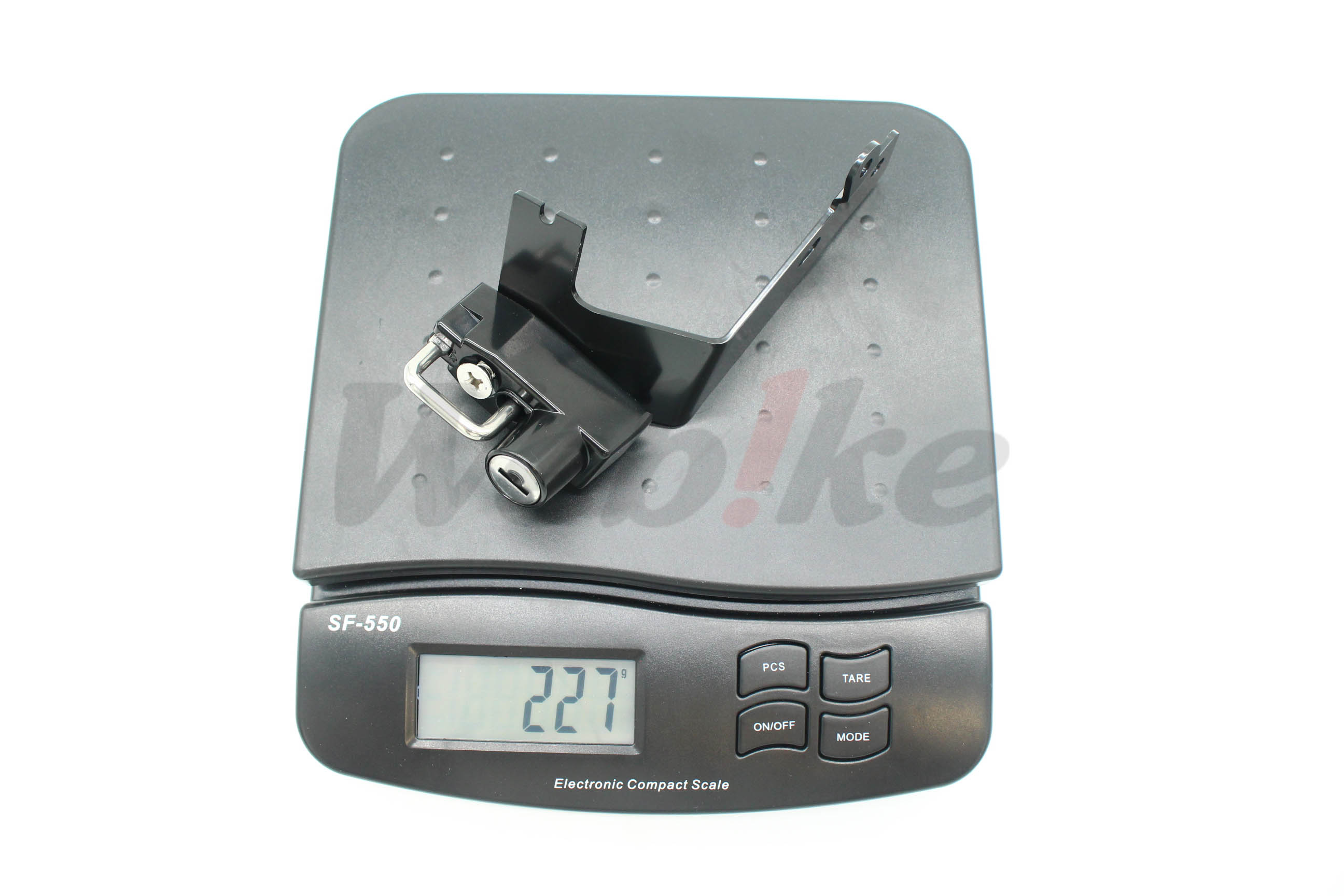 安全帽锁 CT125 (20-22)_重量