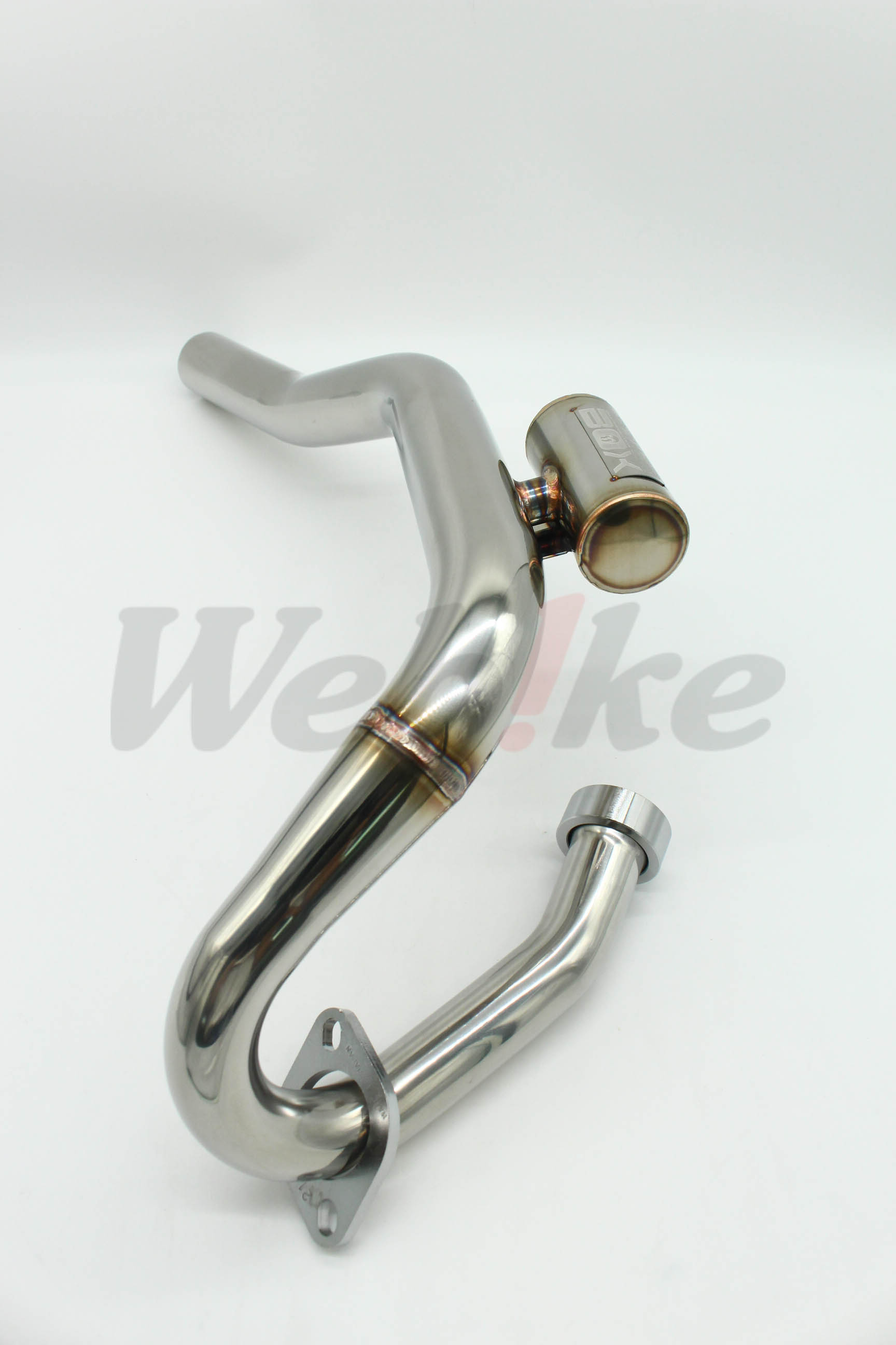 POWER BOX Exhaust Pipe_特寫