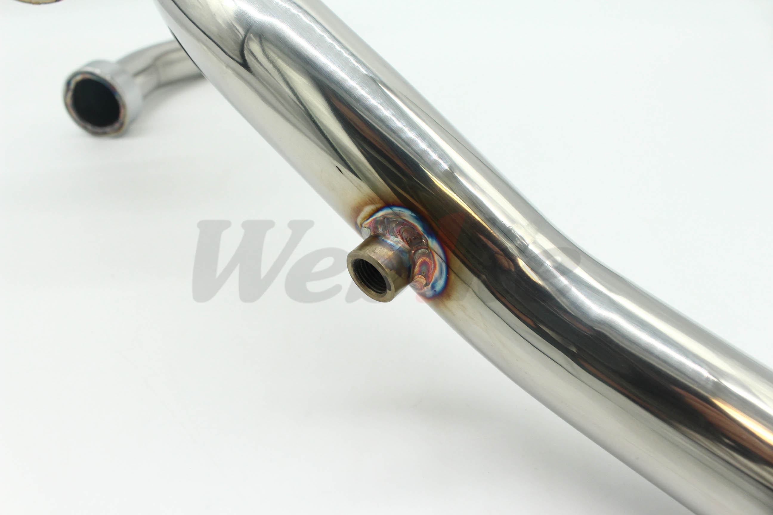 POWER BOX Exhaust Pipe_特寫