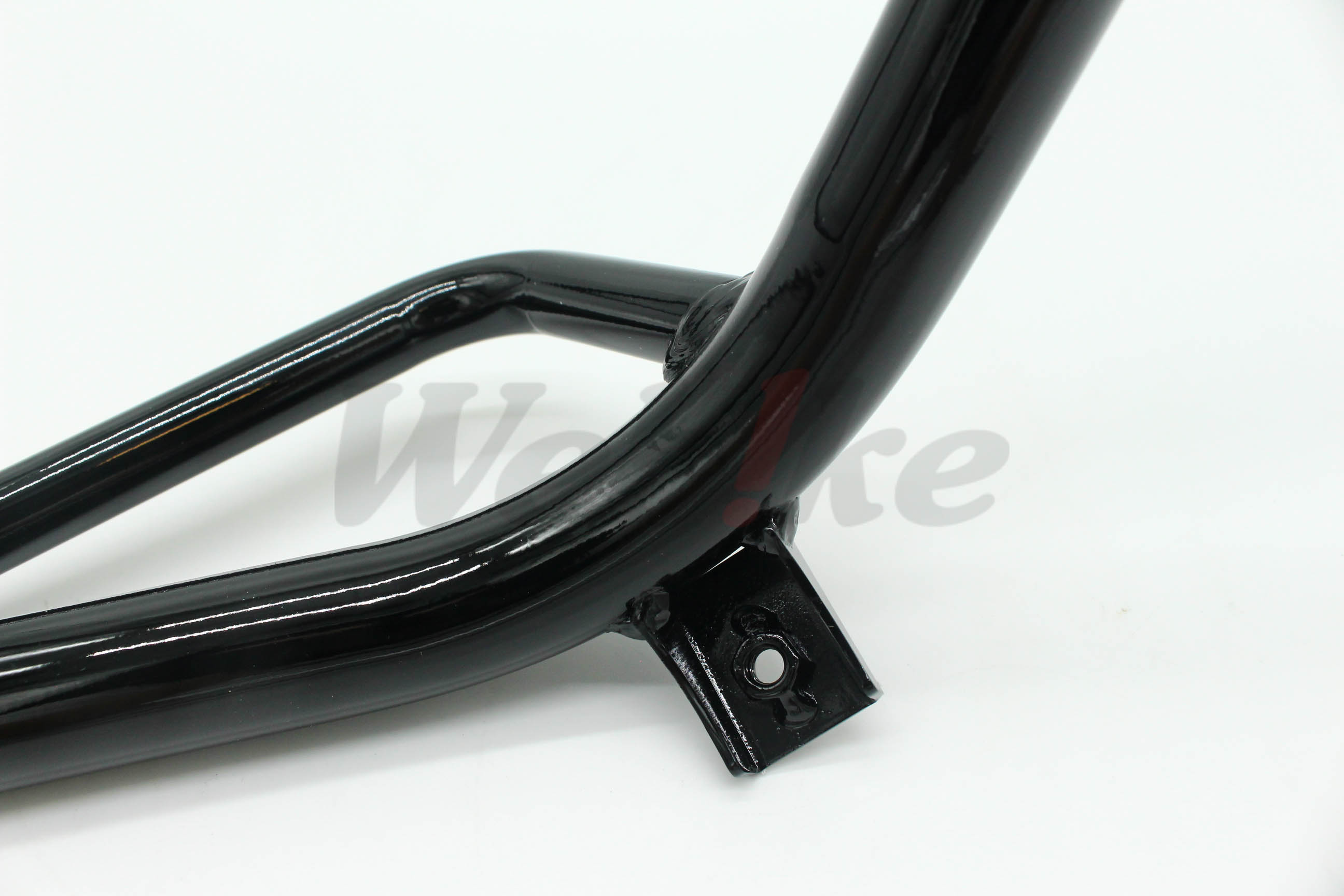 Pipe Engine Guard_材質