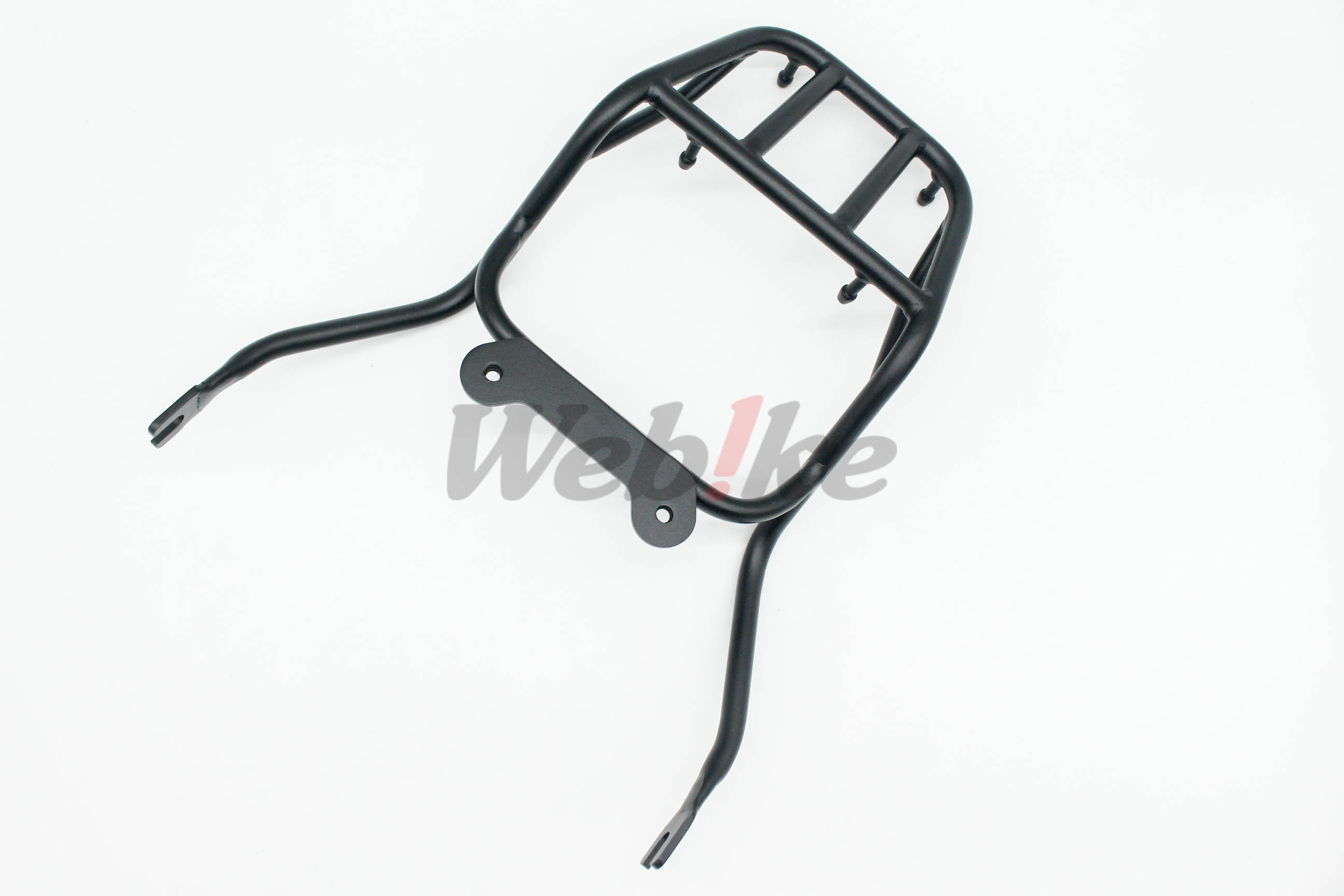 【H2C 聯名】後貨架 MONKEY125 (18-21 / 四檔)_材質