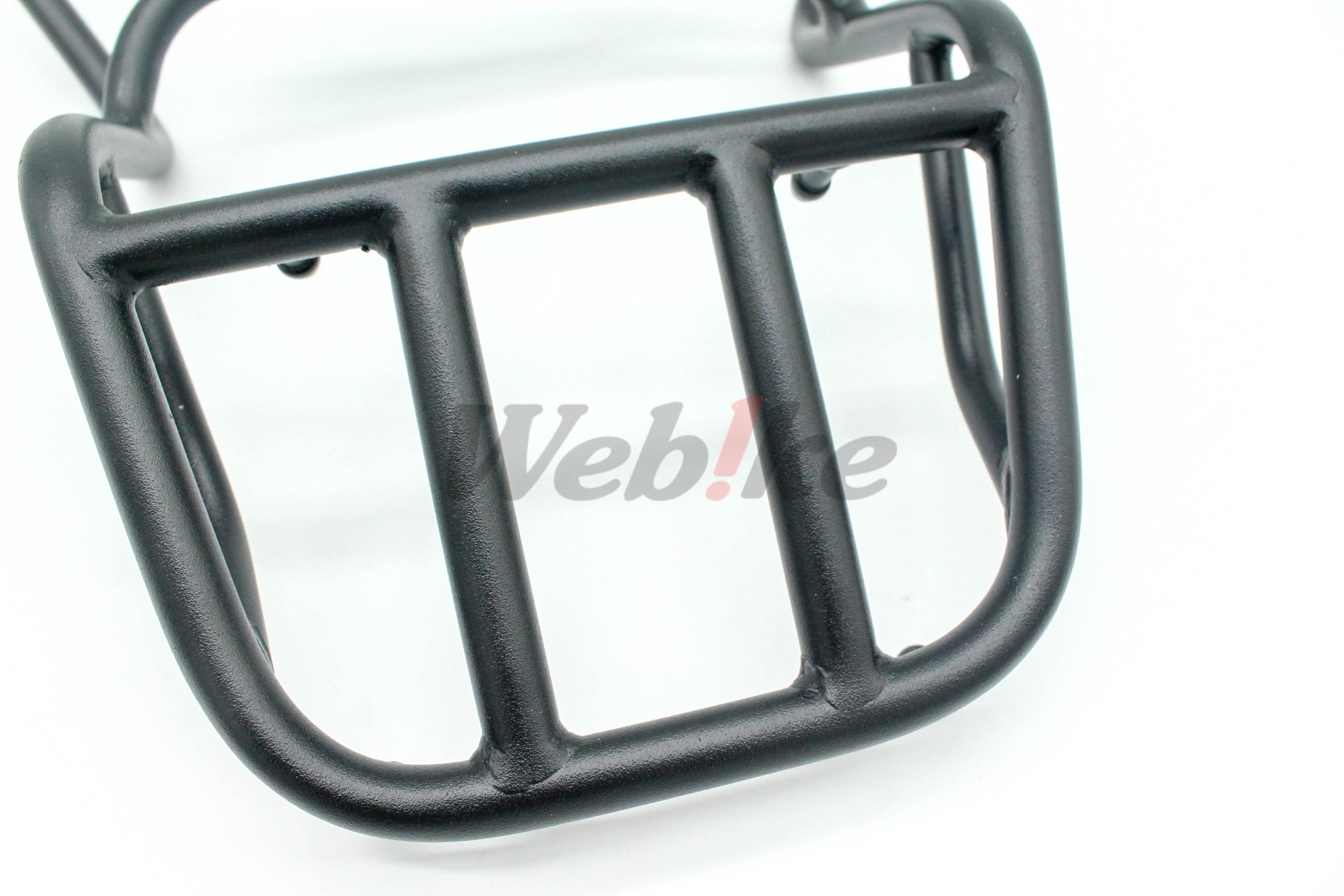 【H2C 聯名】後貨架 MONKEY125 (18-21 / 四檔)_特寫