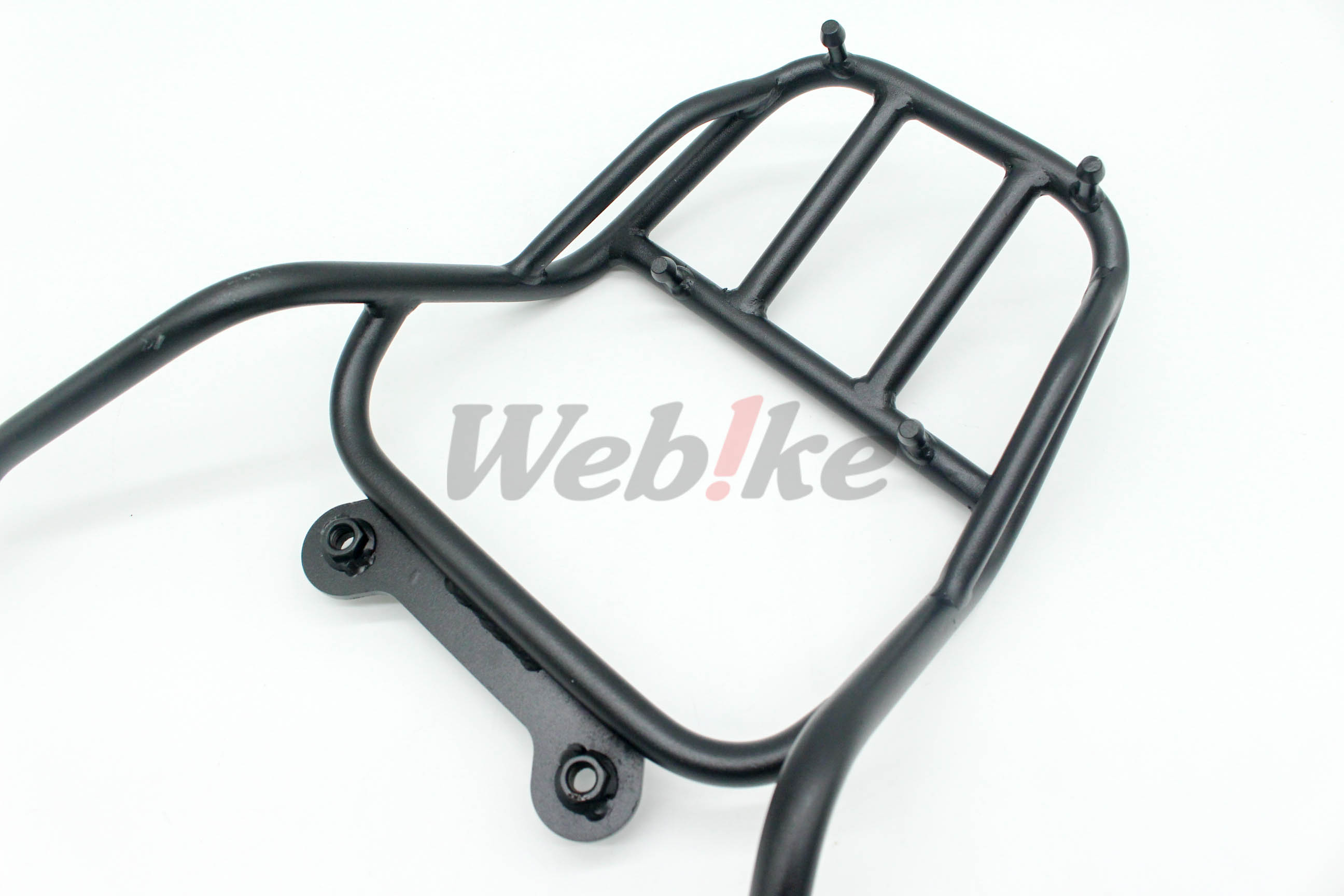 【H2C 聯名】後貨架 MONKEY125 (18-21 / 四檔)_特寫