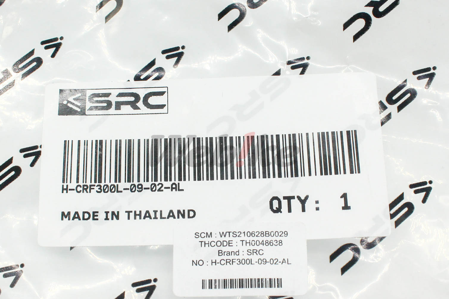 ENGINE GUARD CRF 300L_標籤