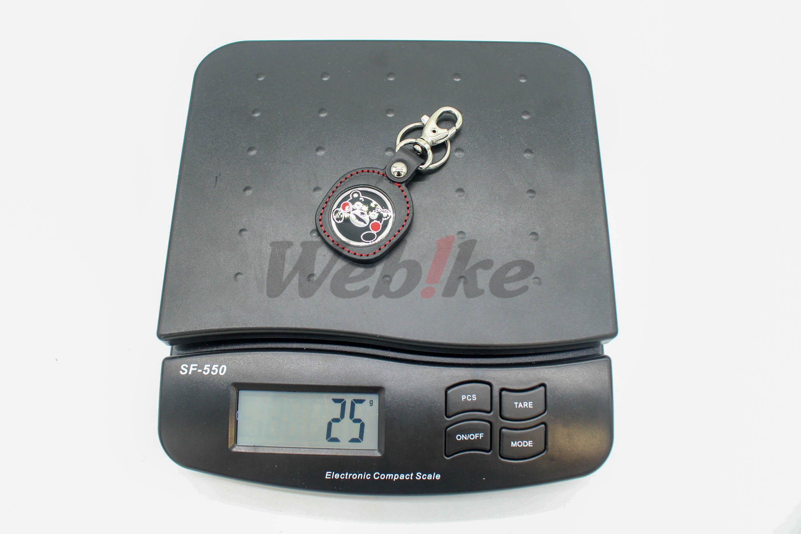 熊本熊 鑰匙圈_重量