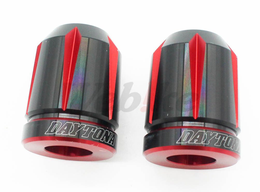 PREMIUM ZONE Bar-End Plug SCRATCH_特寫