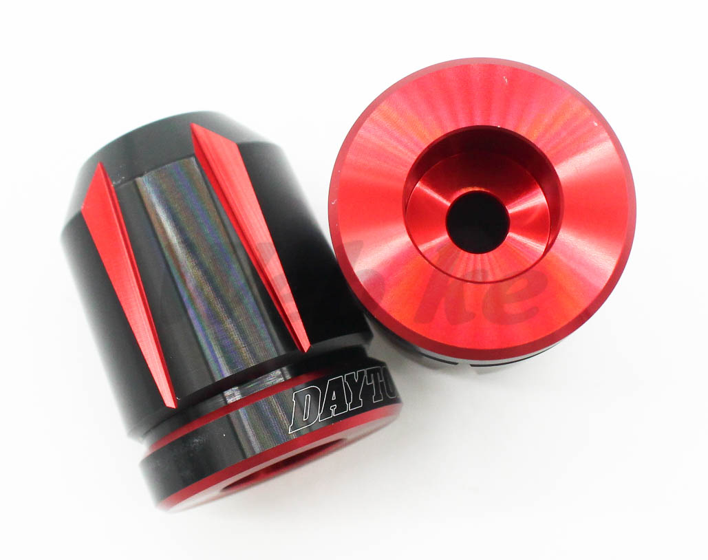 PREMIUM ZONE Bar-End Plug SCRATCH_特寫