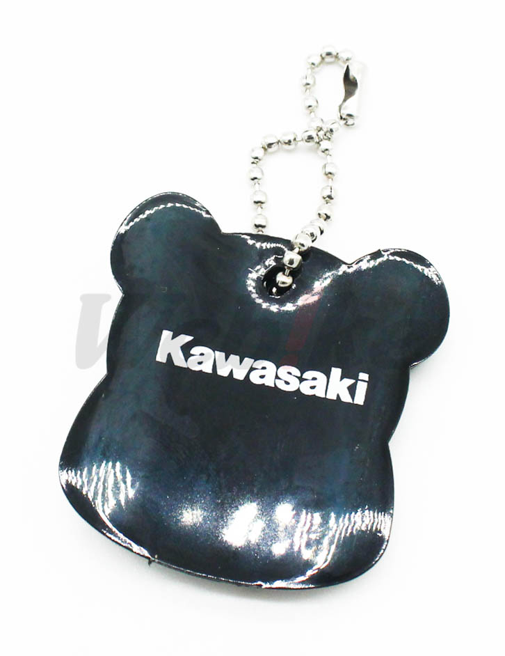 星星熊钥匙套_特写