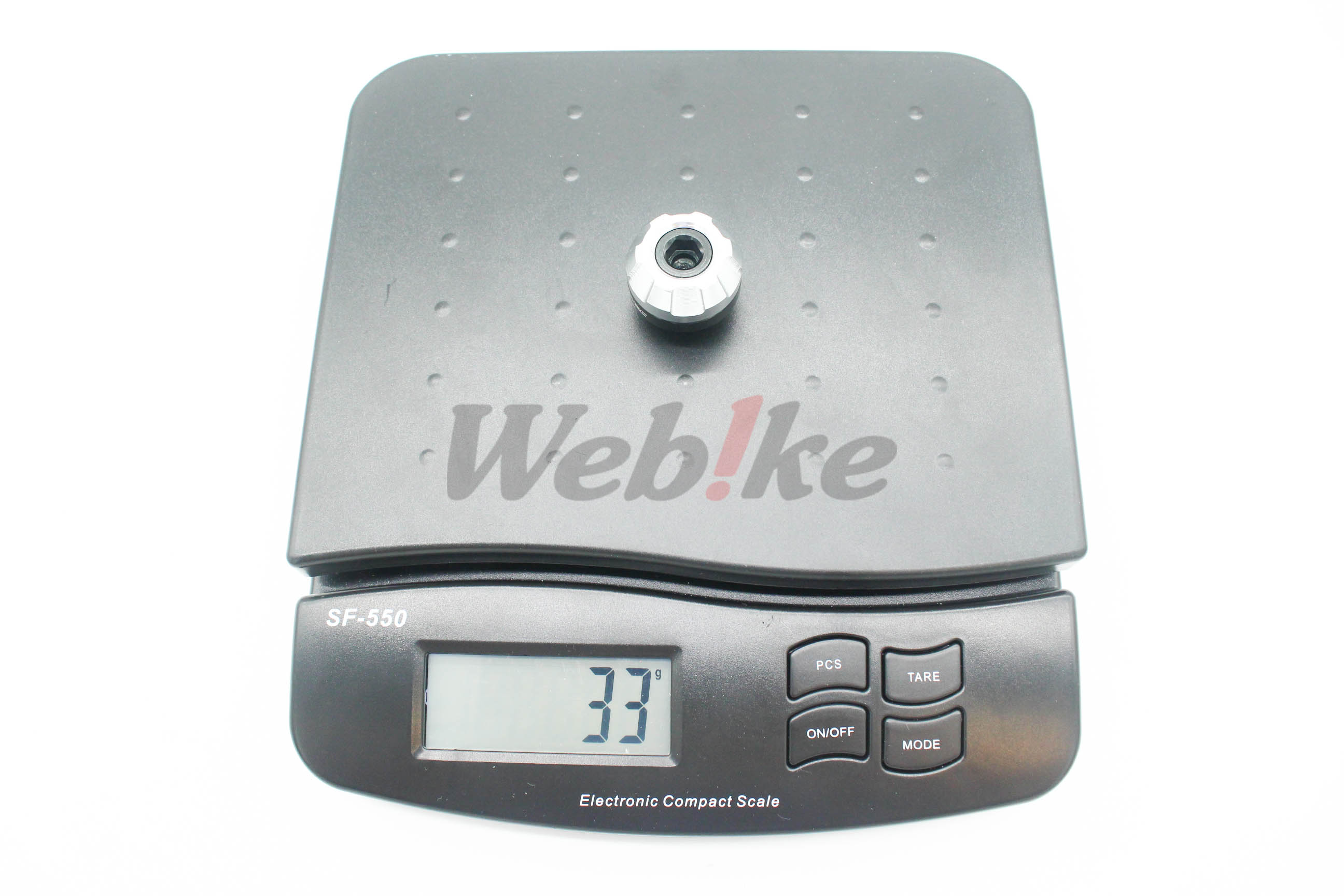 H2C OIL CAP Monkey125_重量