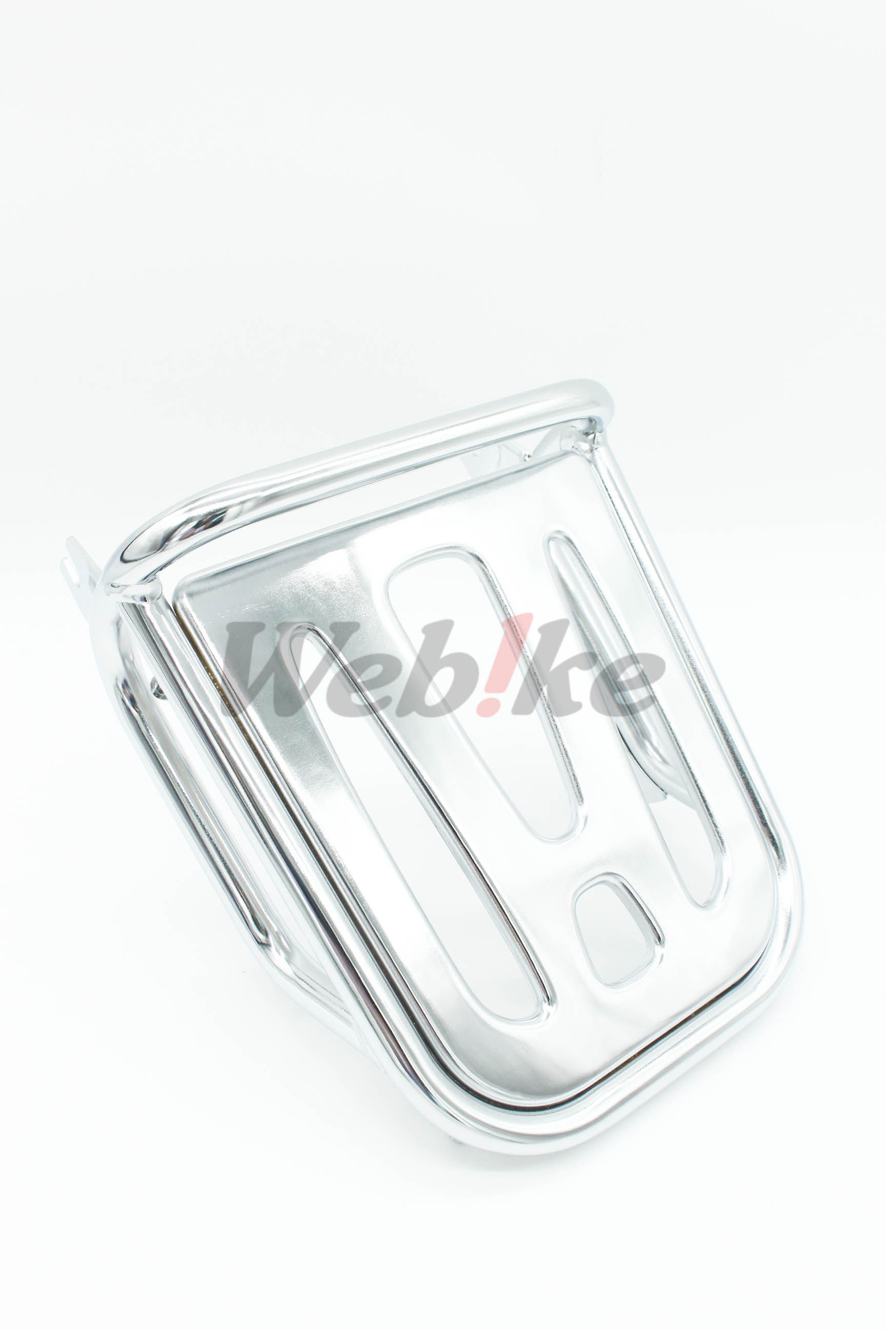 Carrier Luggage Super Cub C125_特寫