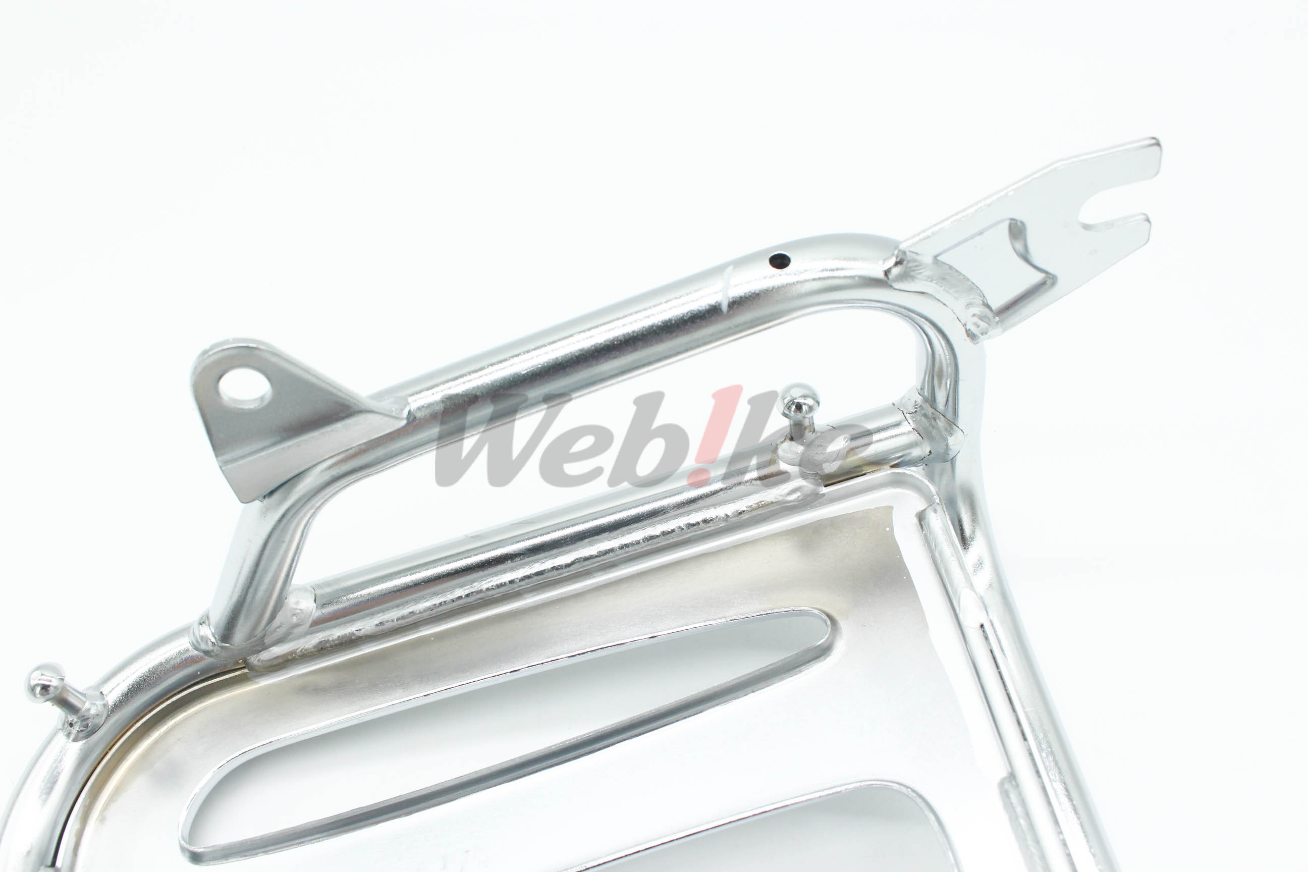 Carrier Luggage Super Cub C125_特寫