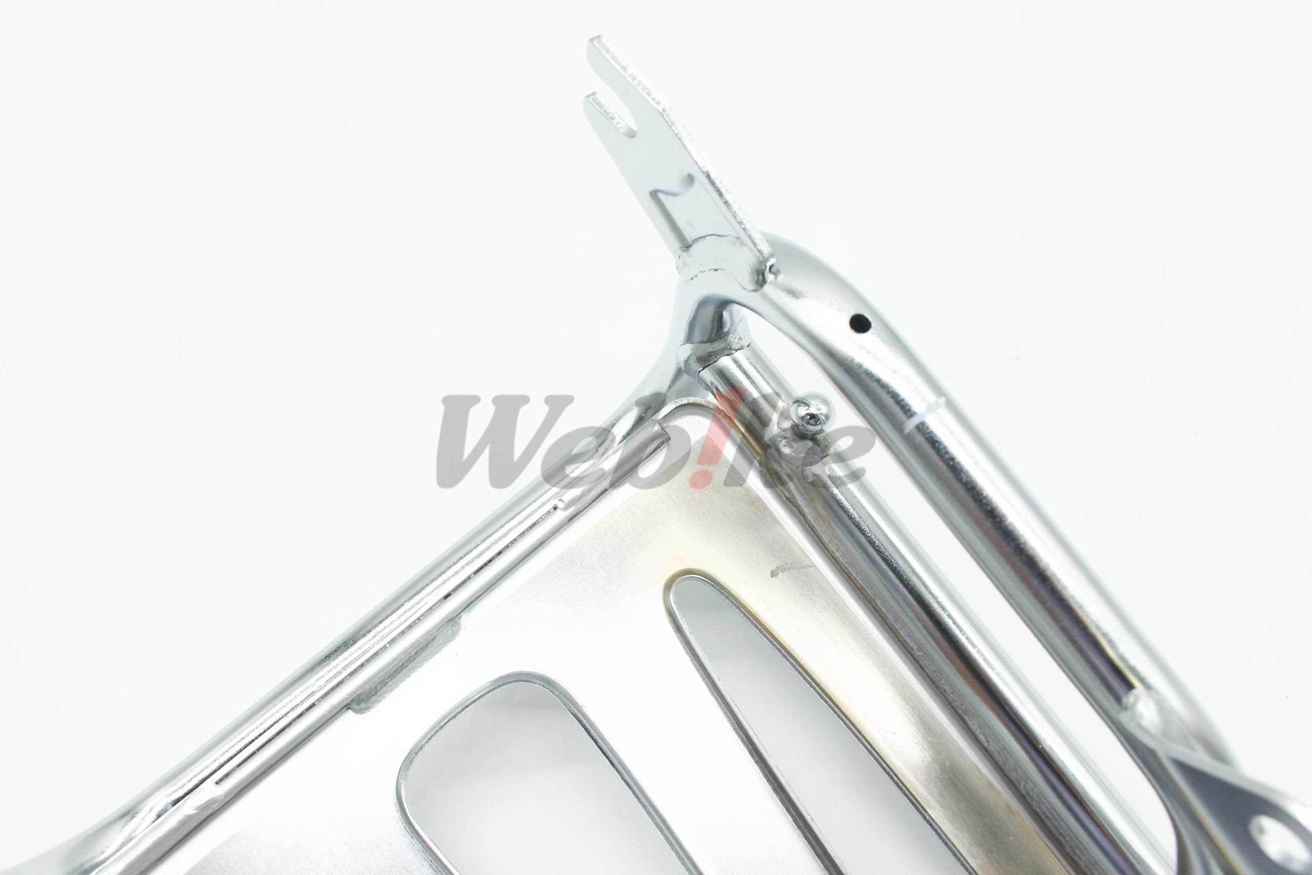 Carrier Luggage Super Cub C125_特寫