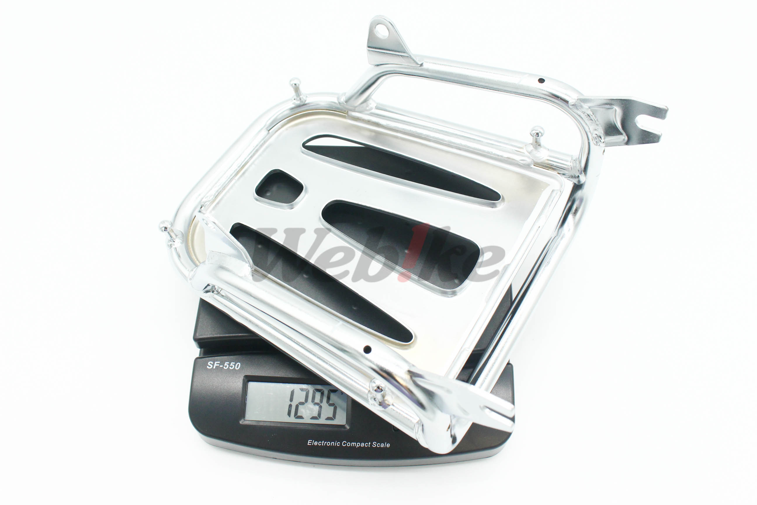 Carrier Luggage Super Cub C125_重量