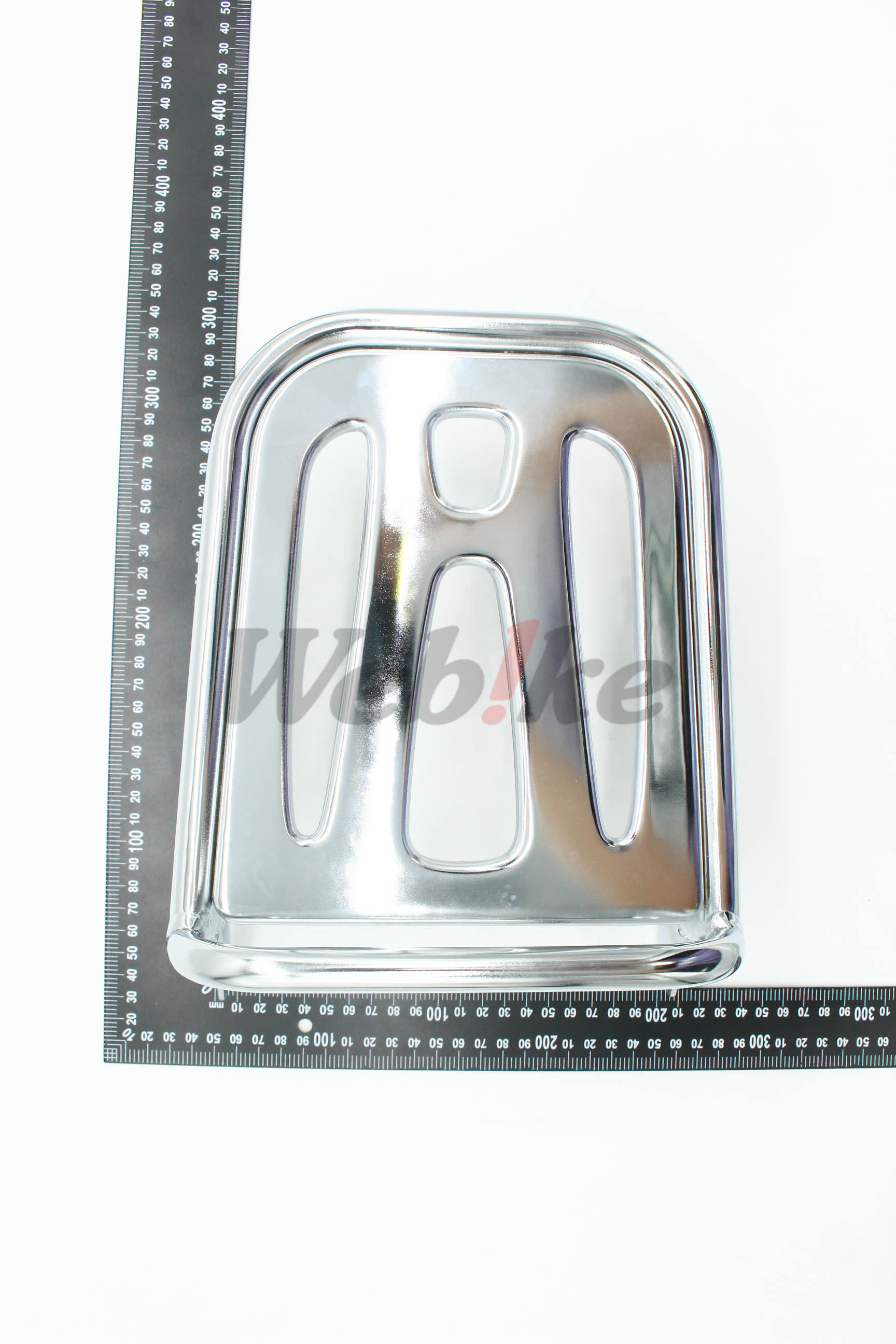 Carrier Luggage Super Cub C125_尺寸