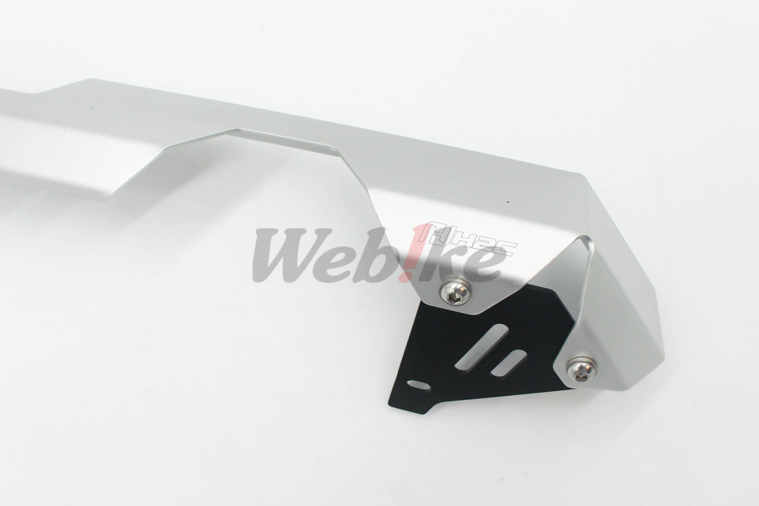 CASE HALF UPPER CHAIN For CT125 Hunter Cub_材質