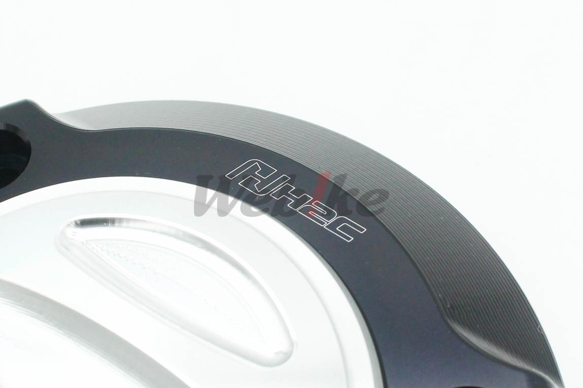 【H2C 聯名】曲軸箱護蓋 MONKEY125_特寫 【H2C 聯名】曲軸箱護蓋 MONKEY125_特寫