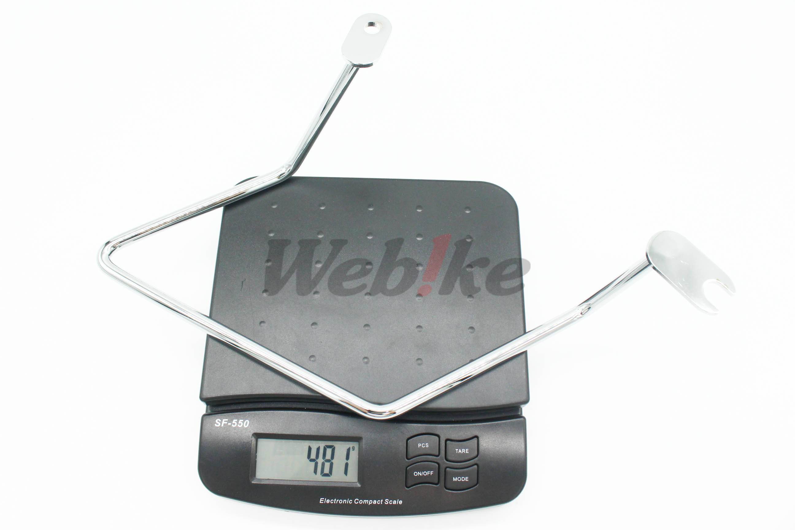 Saddlebag Support_重量