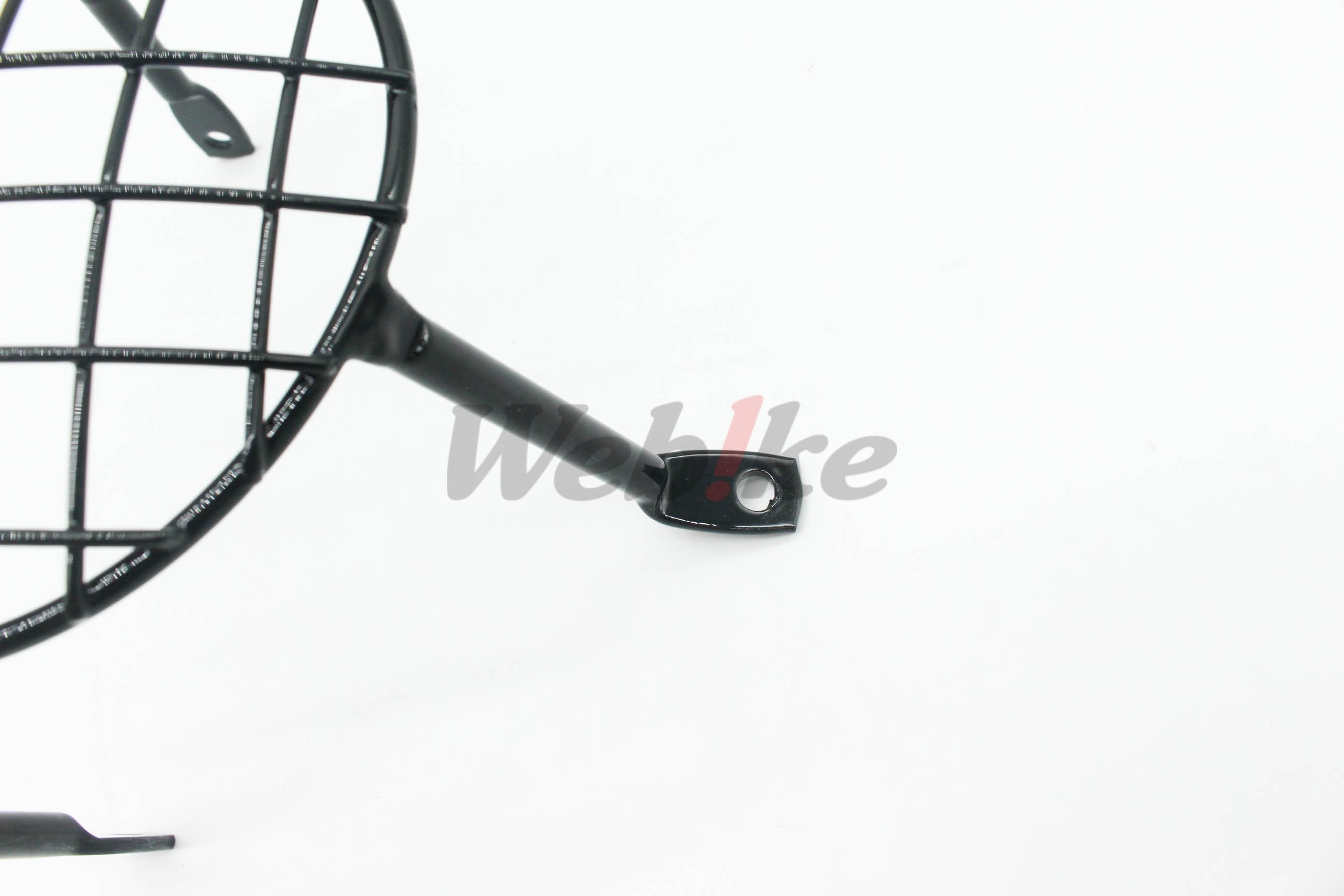 Headlight Guard Stone Guard_特寫