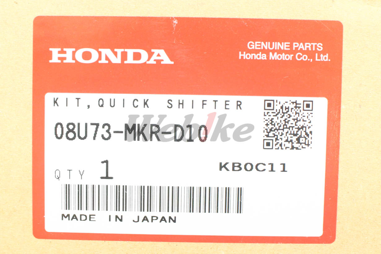 快速排档套件 CBR1000RRR (20-)_标签