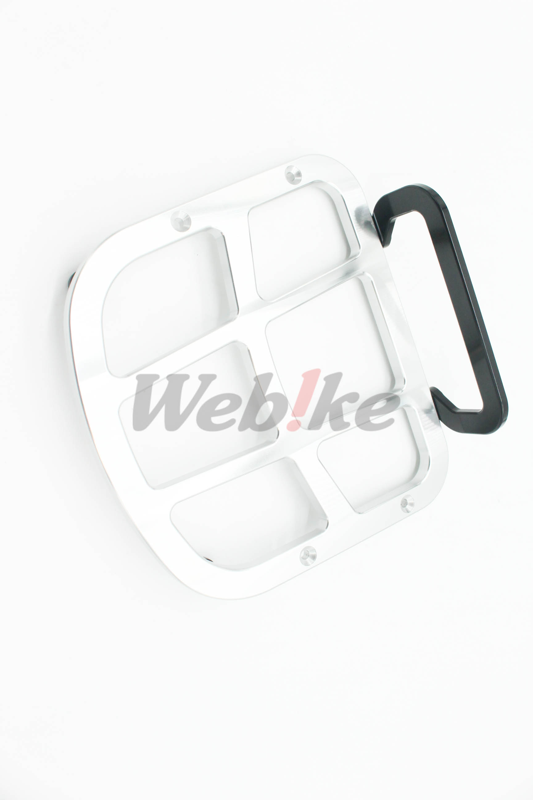 BK 前货架 CT125_颜色 BK 前货架 CT125_颜色