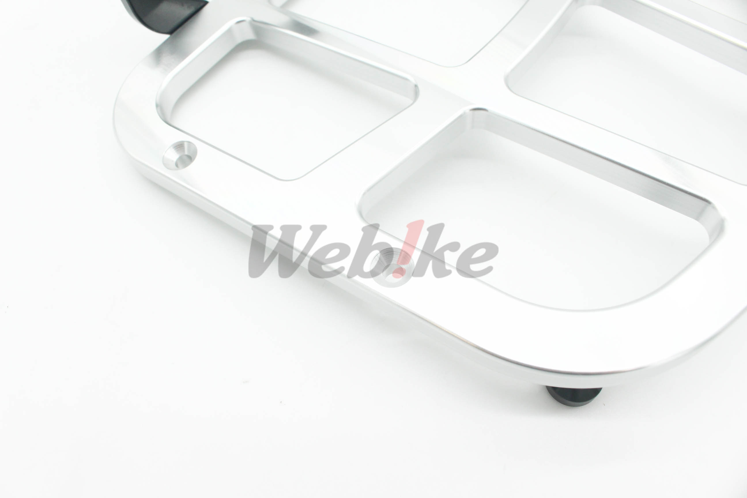 BK 前货架 CT125_材质 BK 前货架 CT125_材质