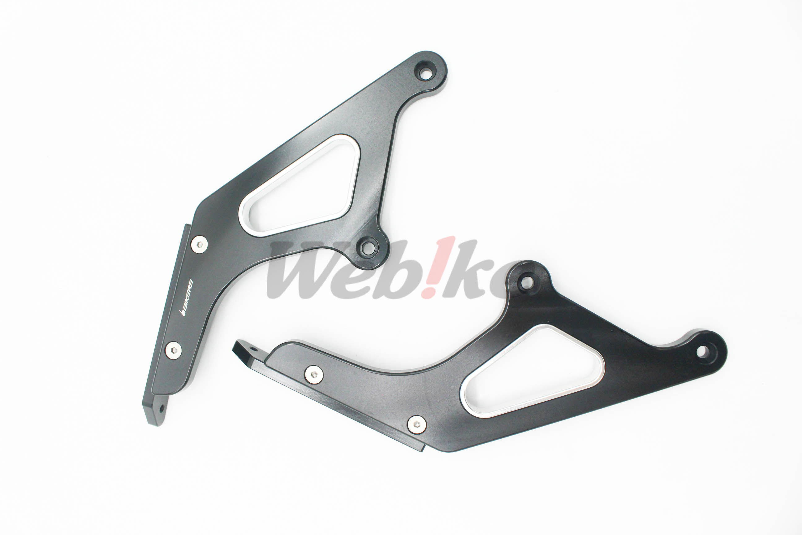 BK 前货架 CT125_特写 BK 前货架 CT125_特写