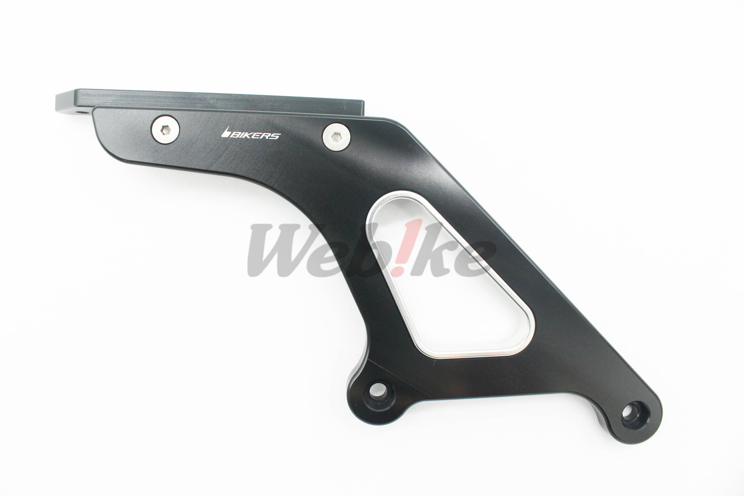 BK 前货架 CT125_颜色 BK 前货架 CT125_颜色