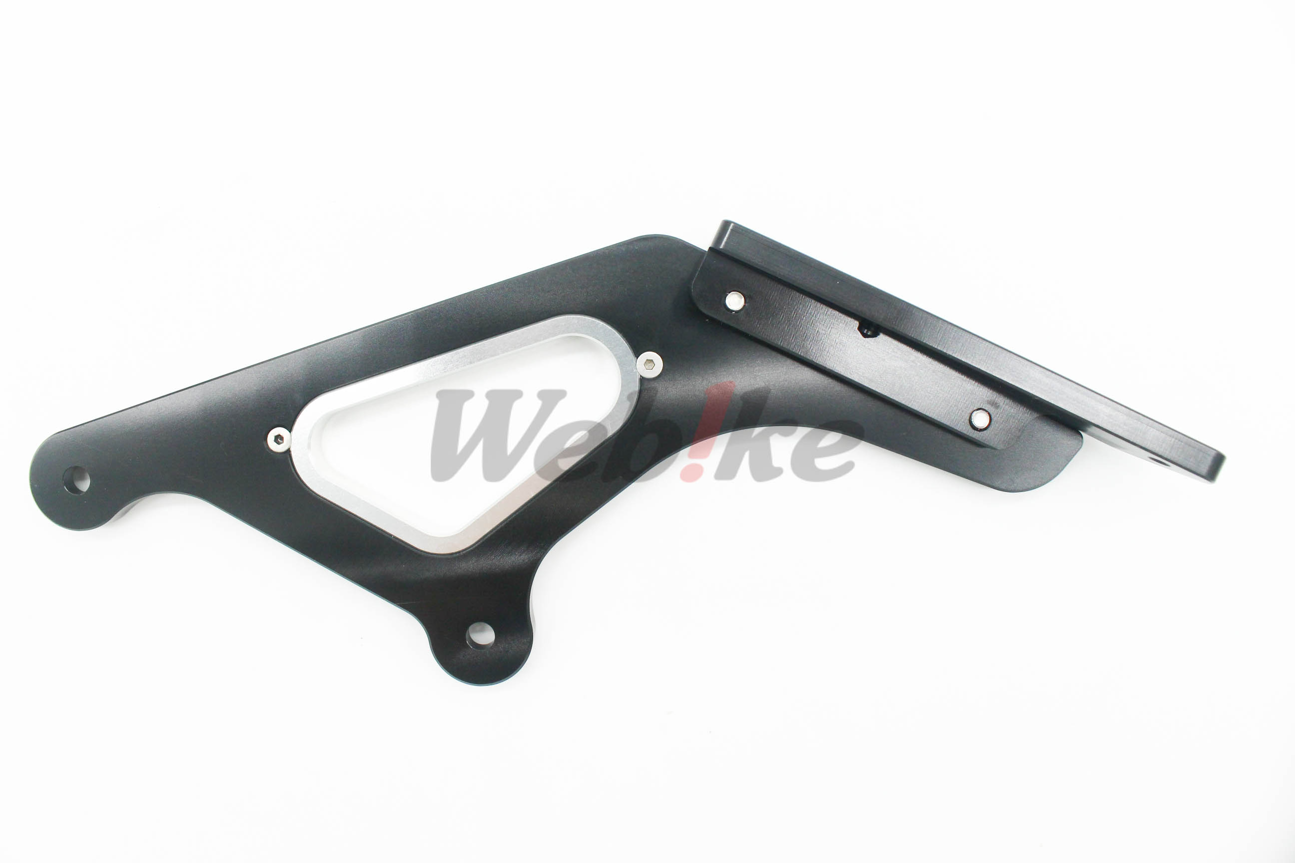 BK 前货架 CT125_颜色 BK 前货架 CT125_颜色