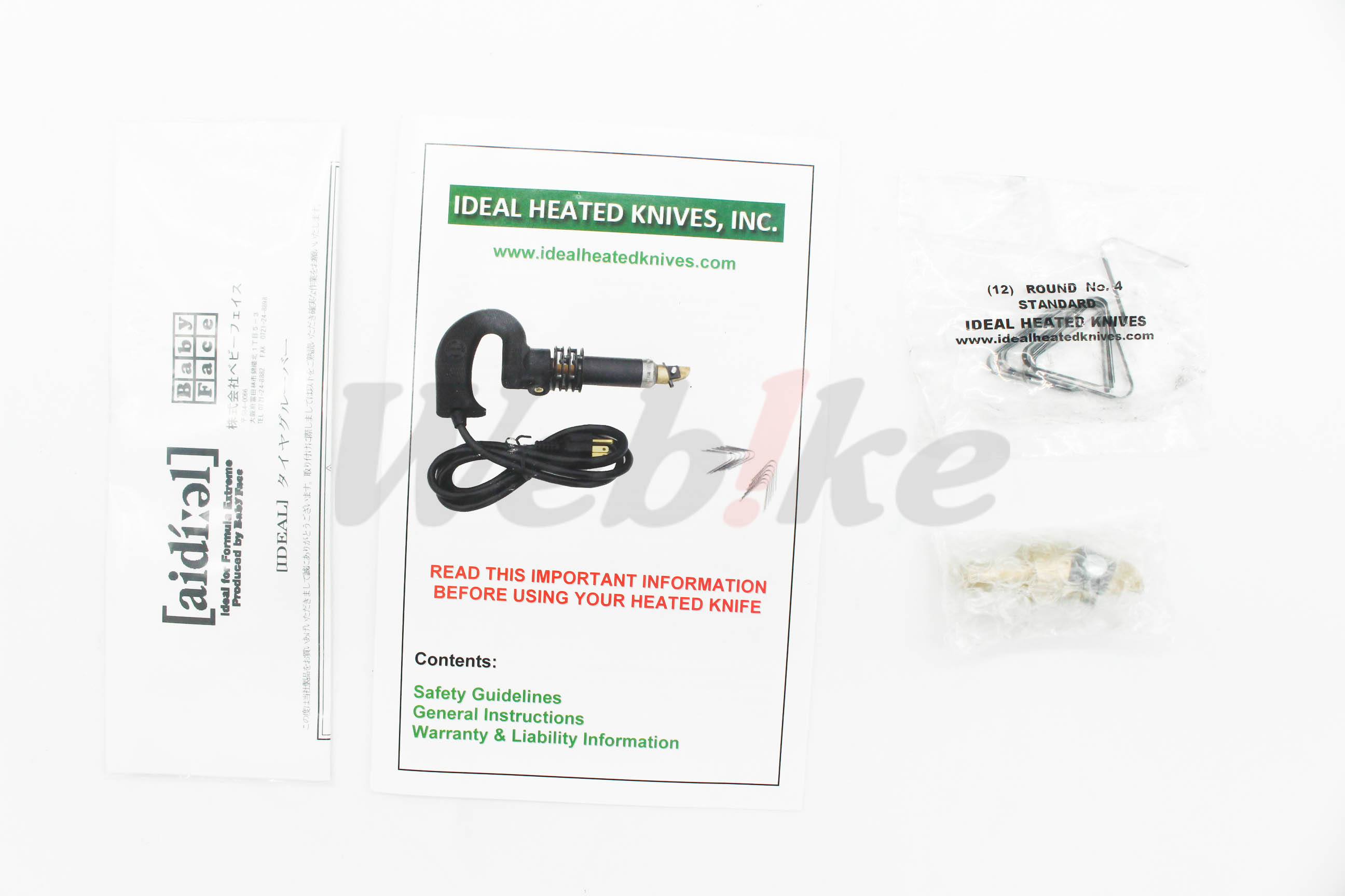 胎紋切割刀_配件