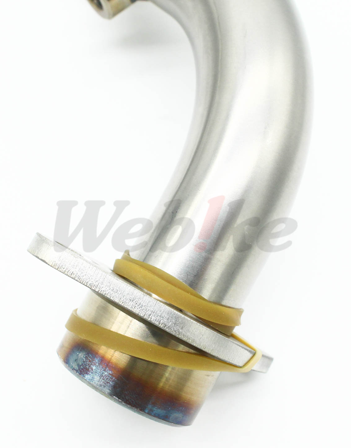 GP-MAGNUM 全段排气管 CB150R (17-)【非认证管、需自主送验】_特写