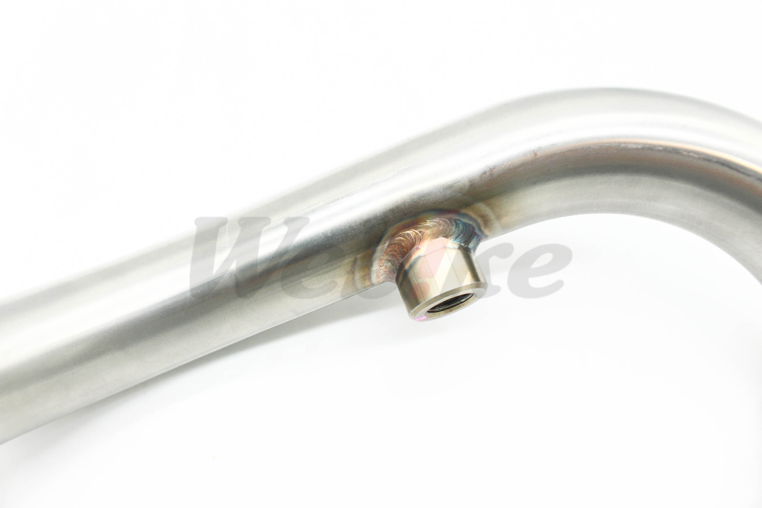 GP-MAGNUM 全段排气管 CB150R (17-)【非认证管、需自主送验】_特写