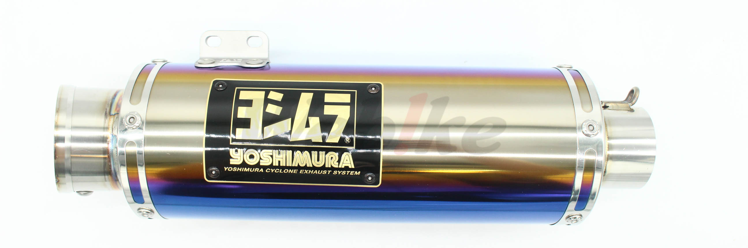 GP-MAGNUM 全段排气管 CB150R (17-)【非认证管、需自主送验】_特写