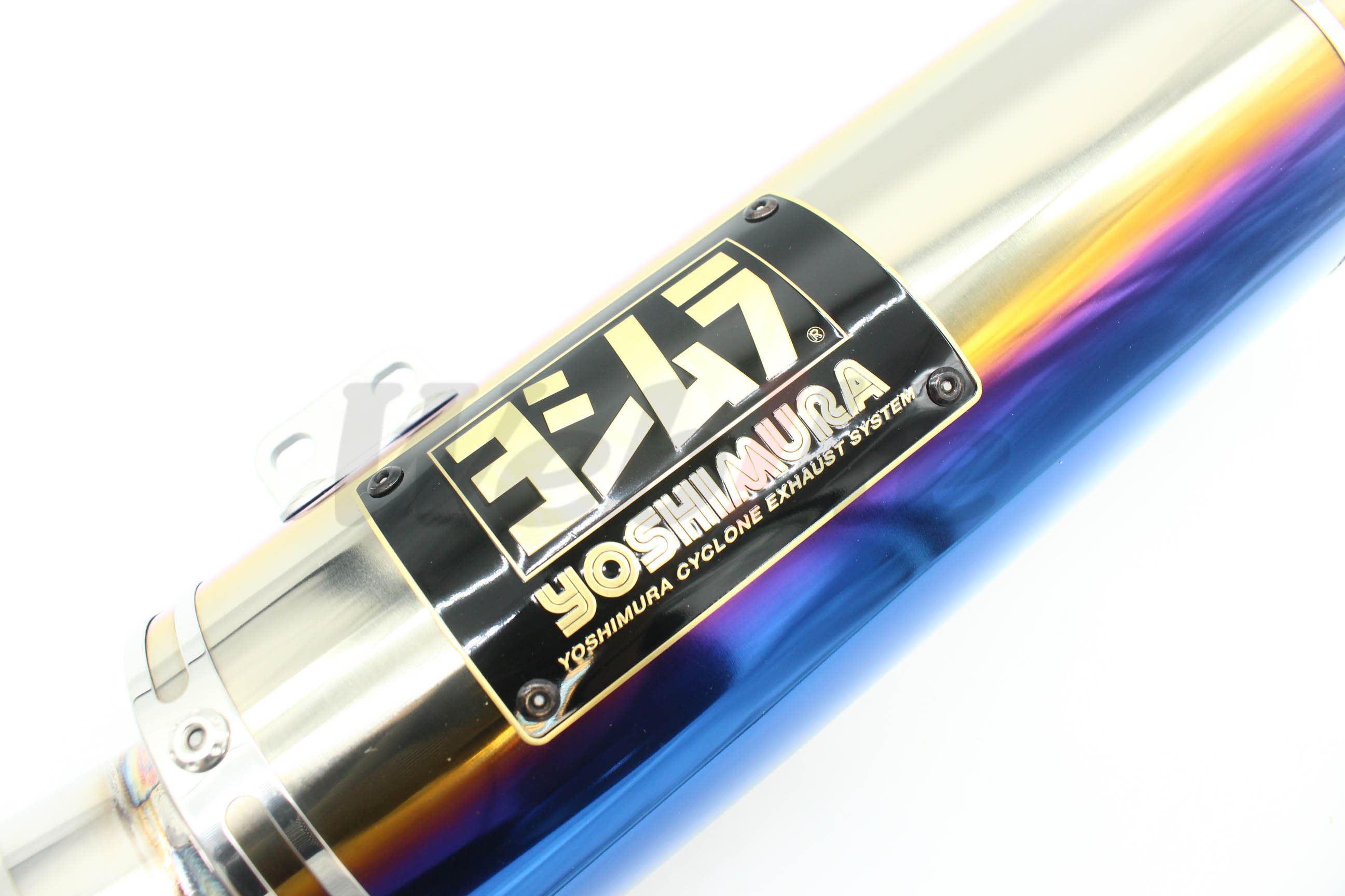 GP-MAGNUM 全段排气管 CB150R (17-)【非认证管、需自主送验】_特写