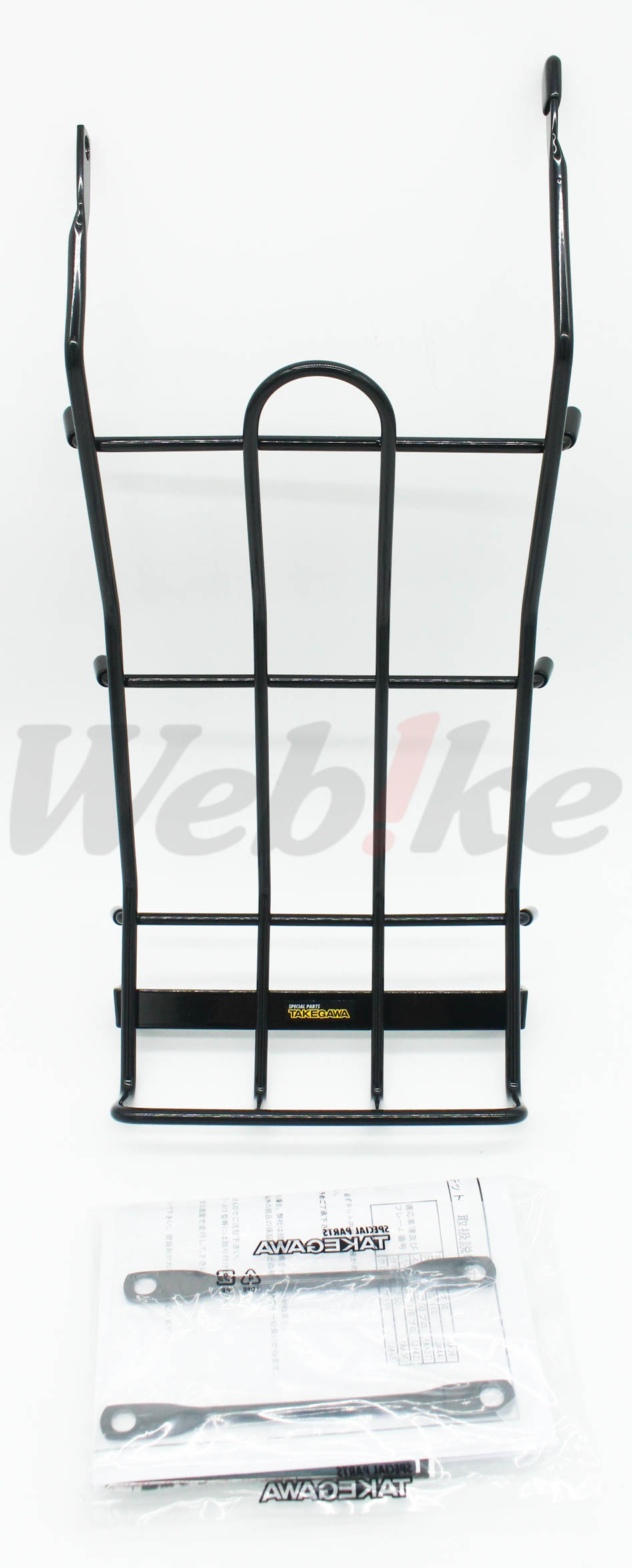 中央貨架套件 SUPER CUB 110 (17-22) 等車款_全景