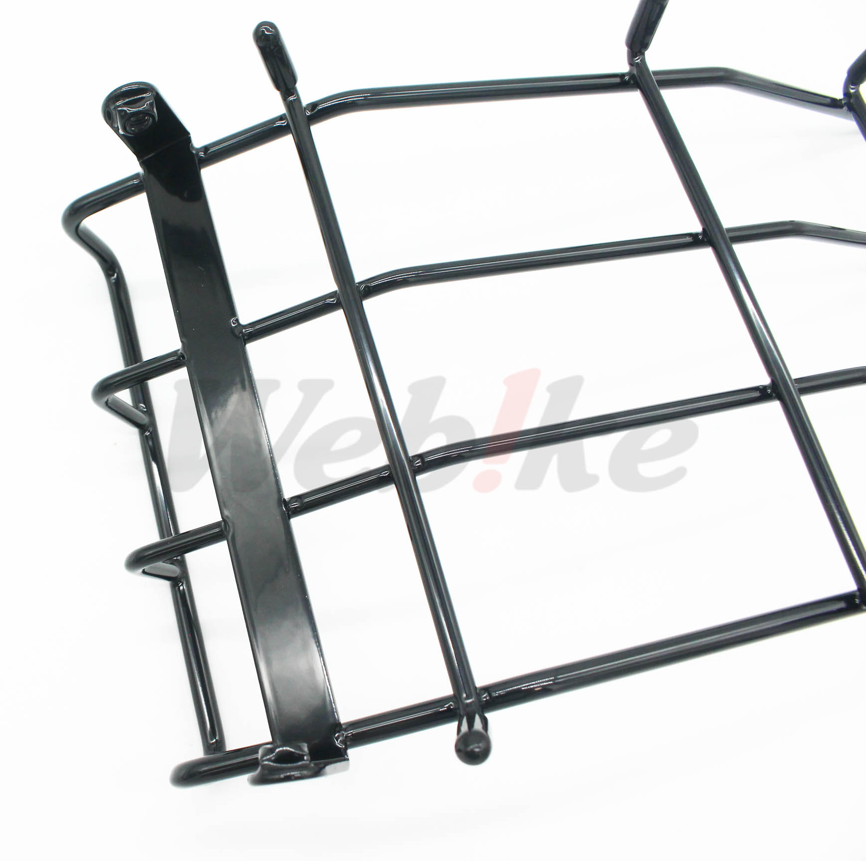 中央貨架套件 SUPER CUB 110 (17-22) 等車款_特寫