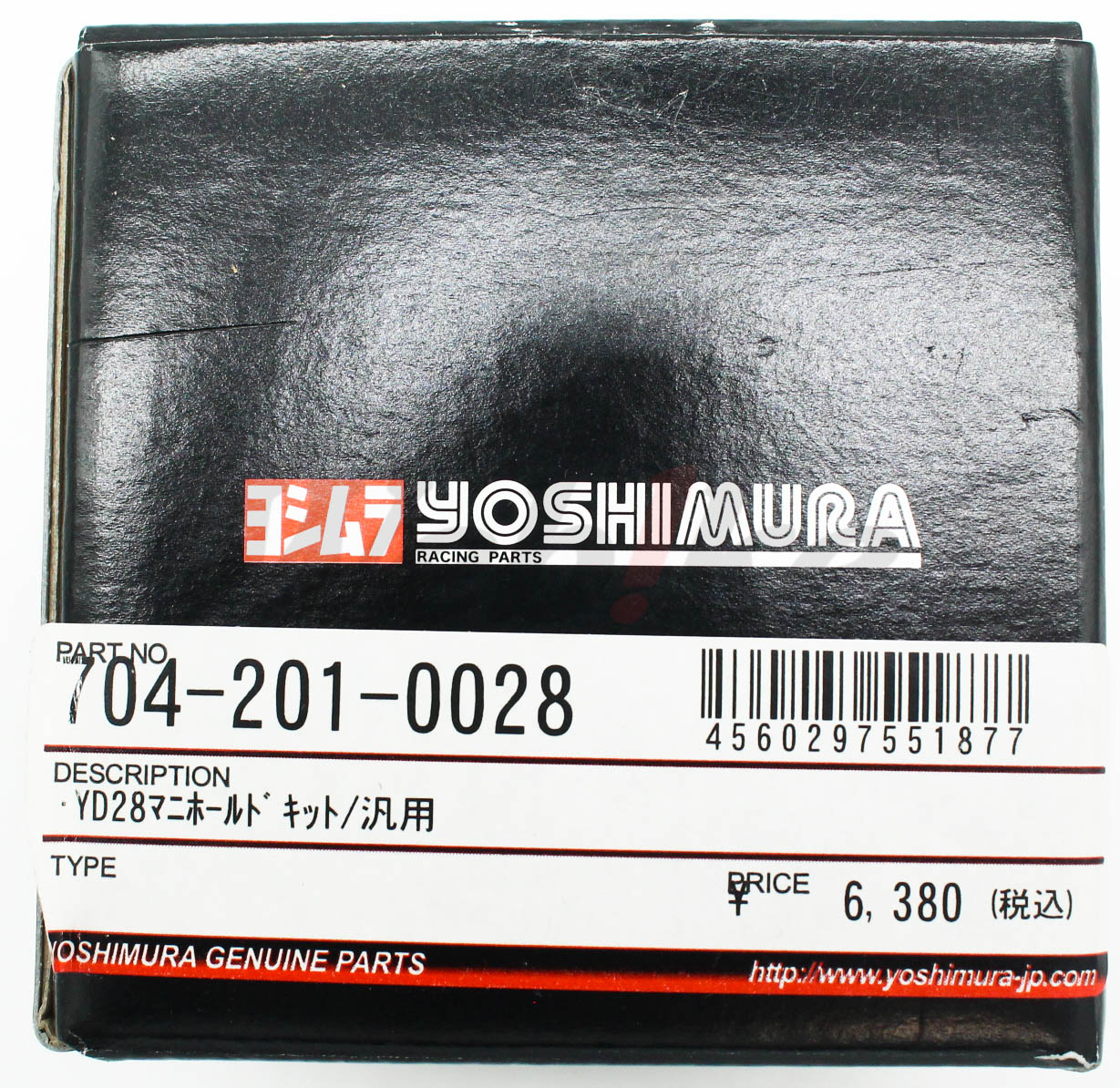 YD-MJNφ28用歧管 套件_标签