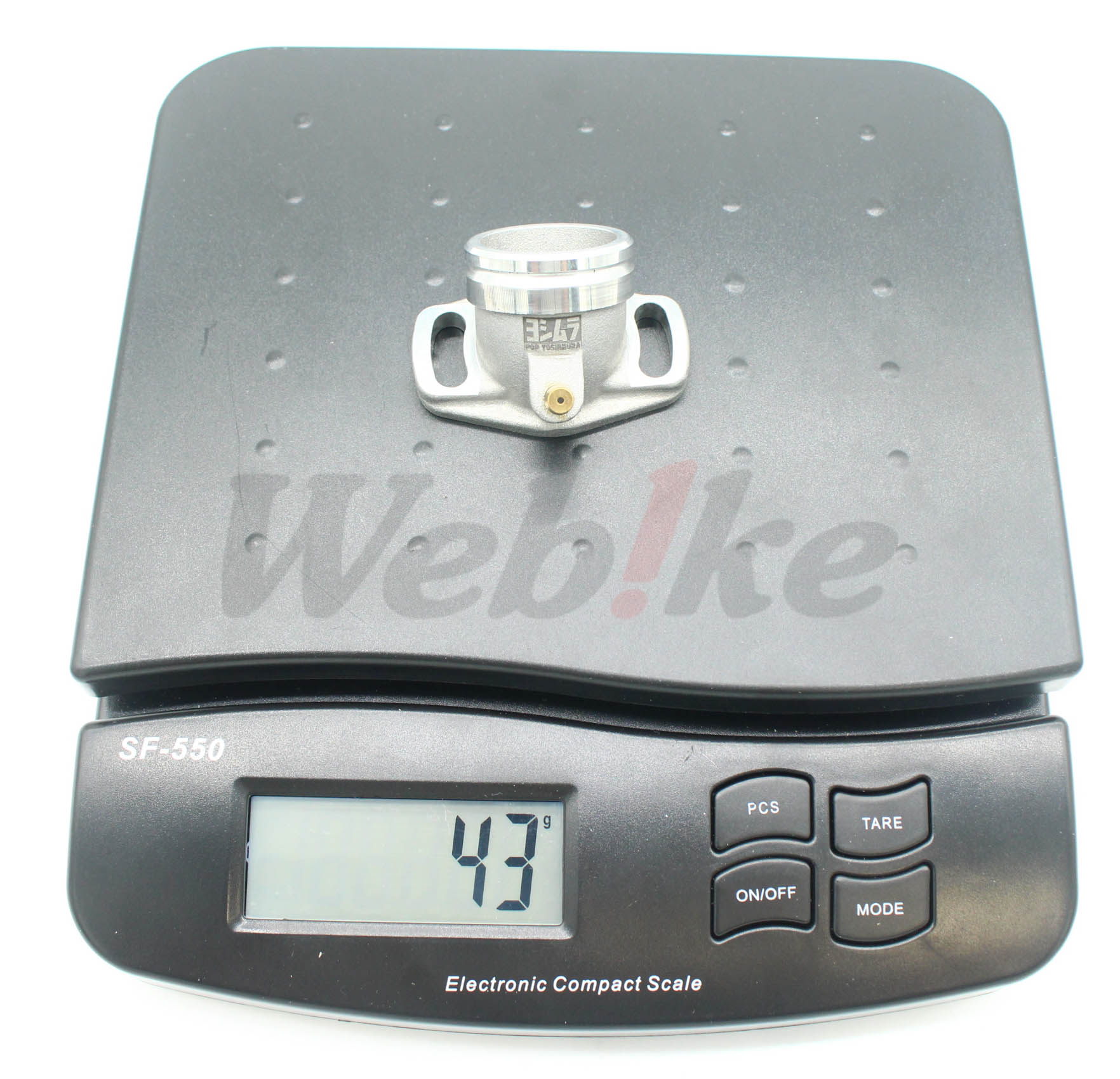 YD-MJNφ28用歧管 套件_重量