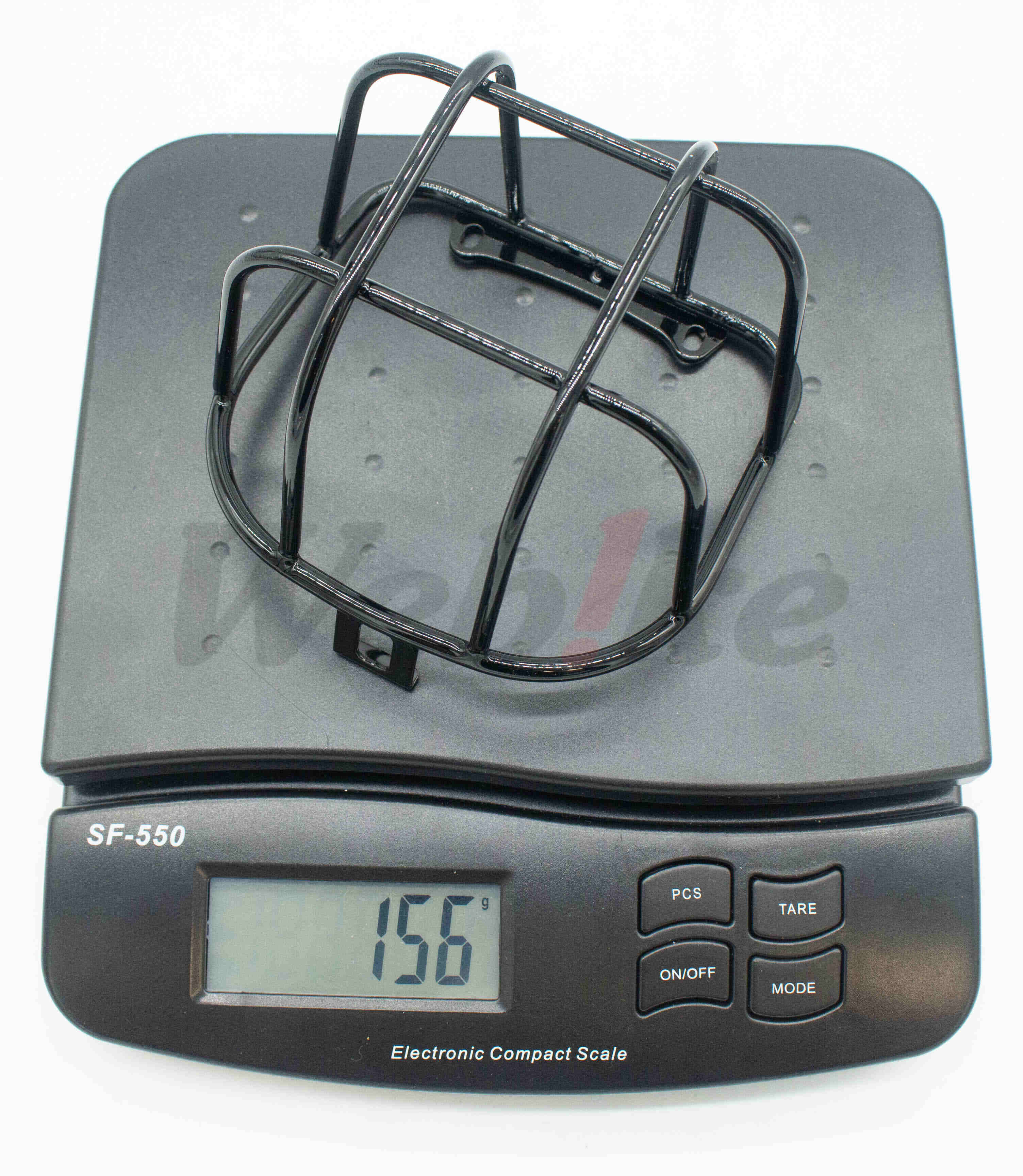 尾灯护网 SUPER CUB 110 (17-) 等车款_重量