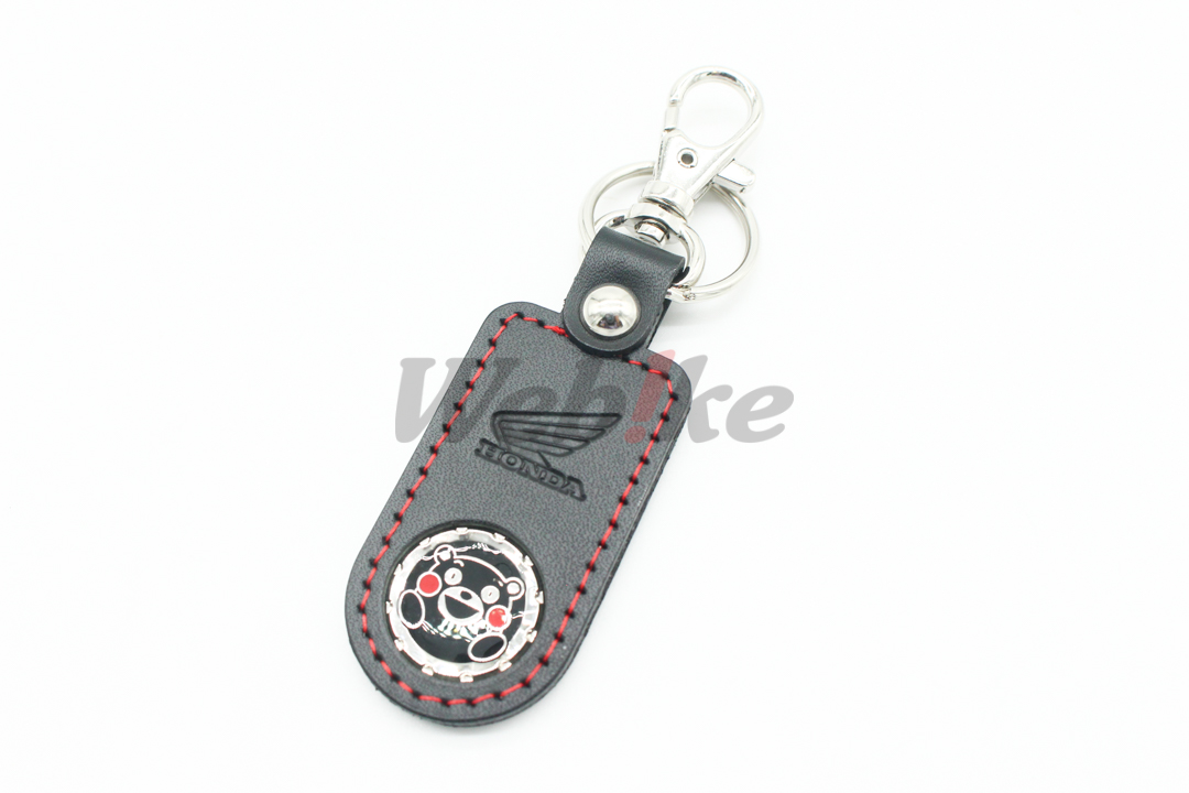 [Kumamon x Cross Cub] Emblem Key Ring_重量